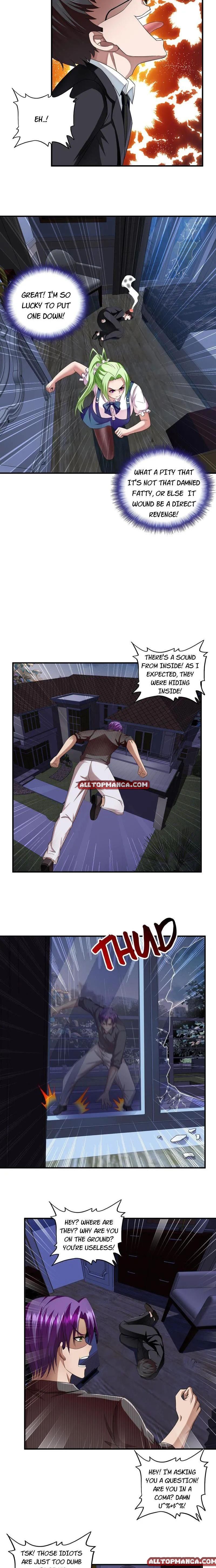 Super Soldier Chapter 61 - Picture 3