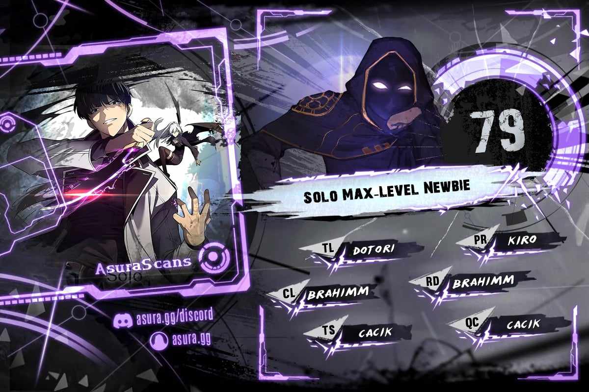 Solo Max-Level Newbie - Page 1