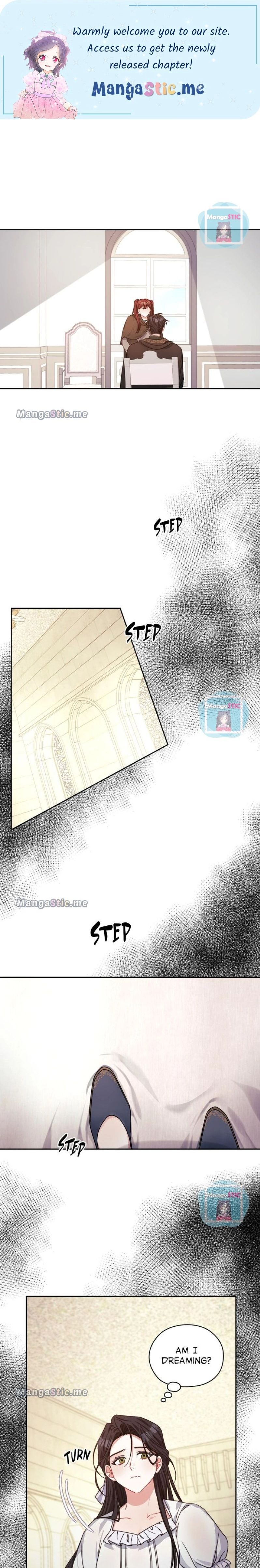 In The Name Of Your Death Chapter 40 - Picture 1
