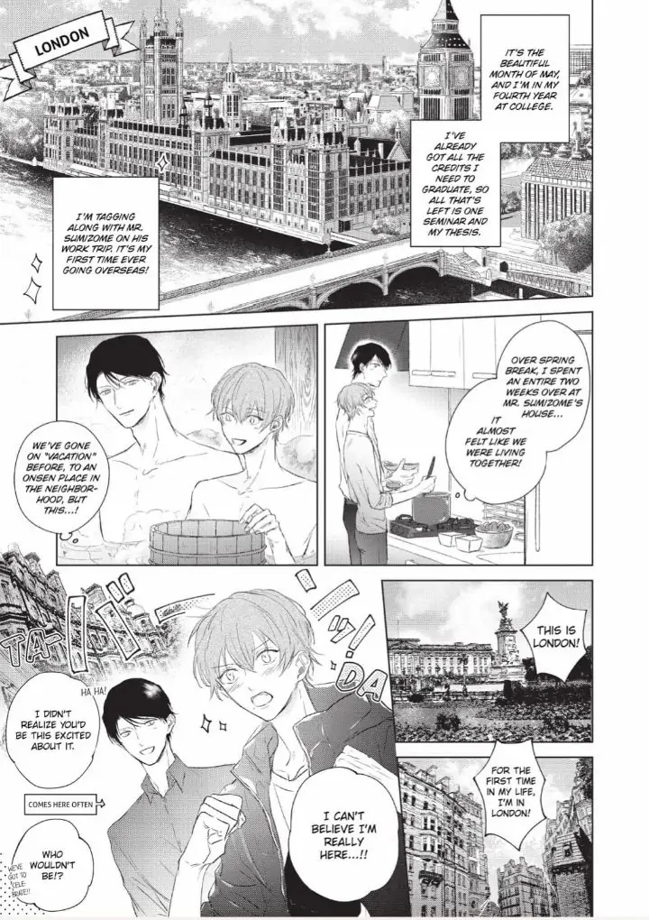 Okubyoumono Ni Hanataba Wo - Page 2