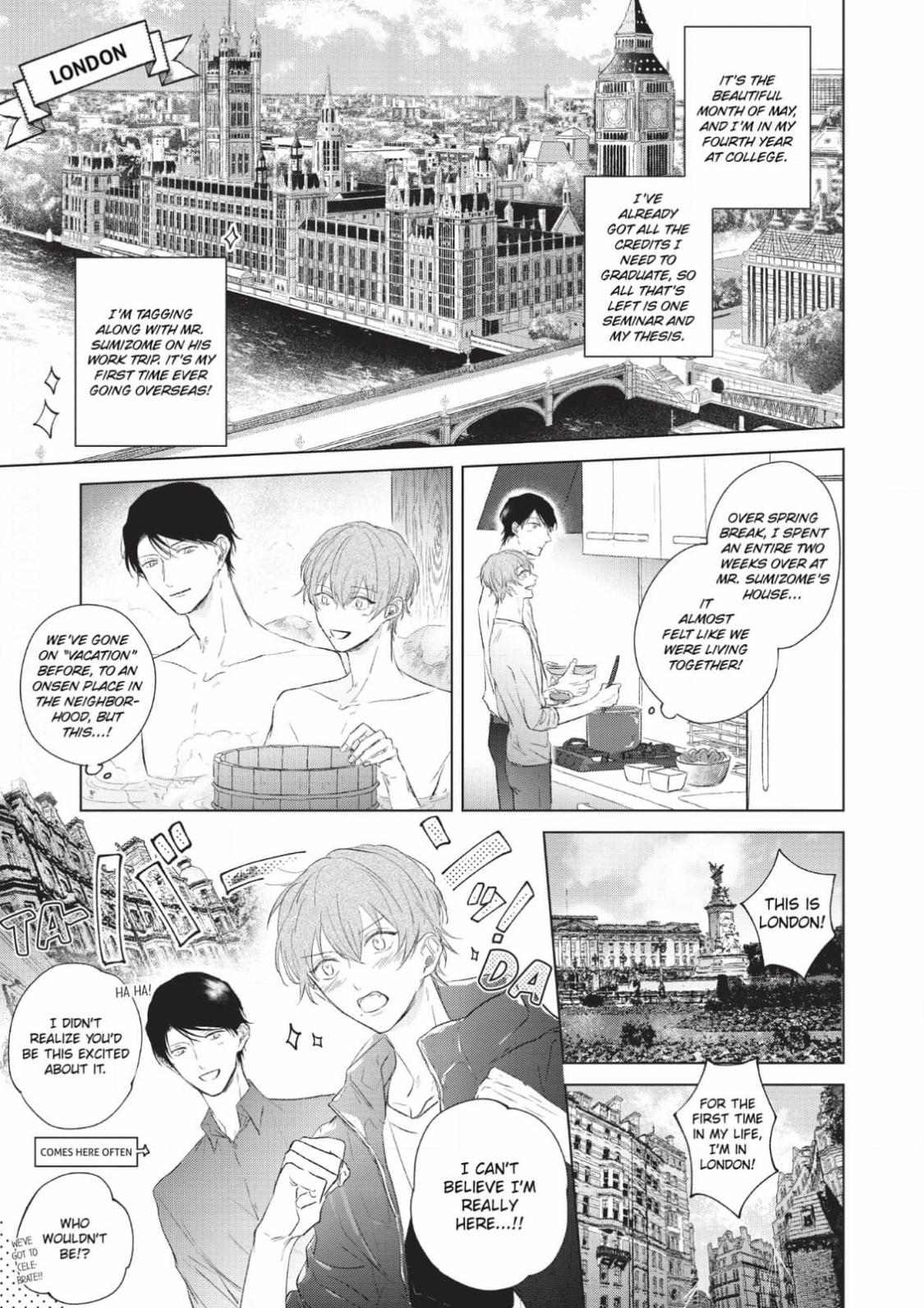 Okubyoumono Ni Hanataba Wo - Page 2