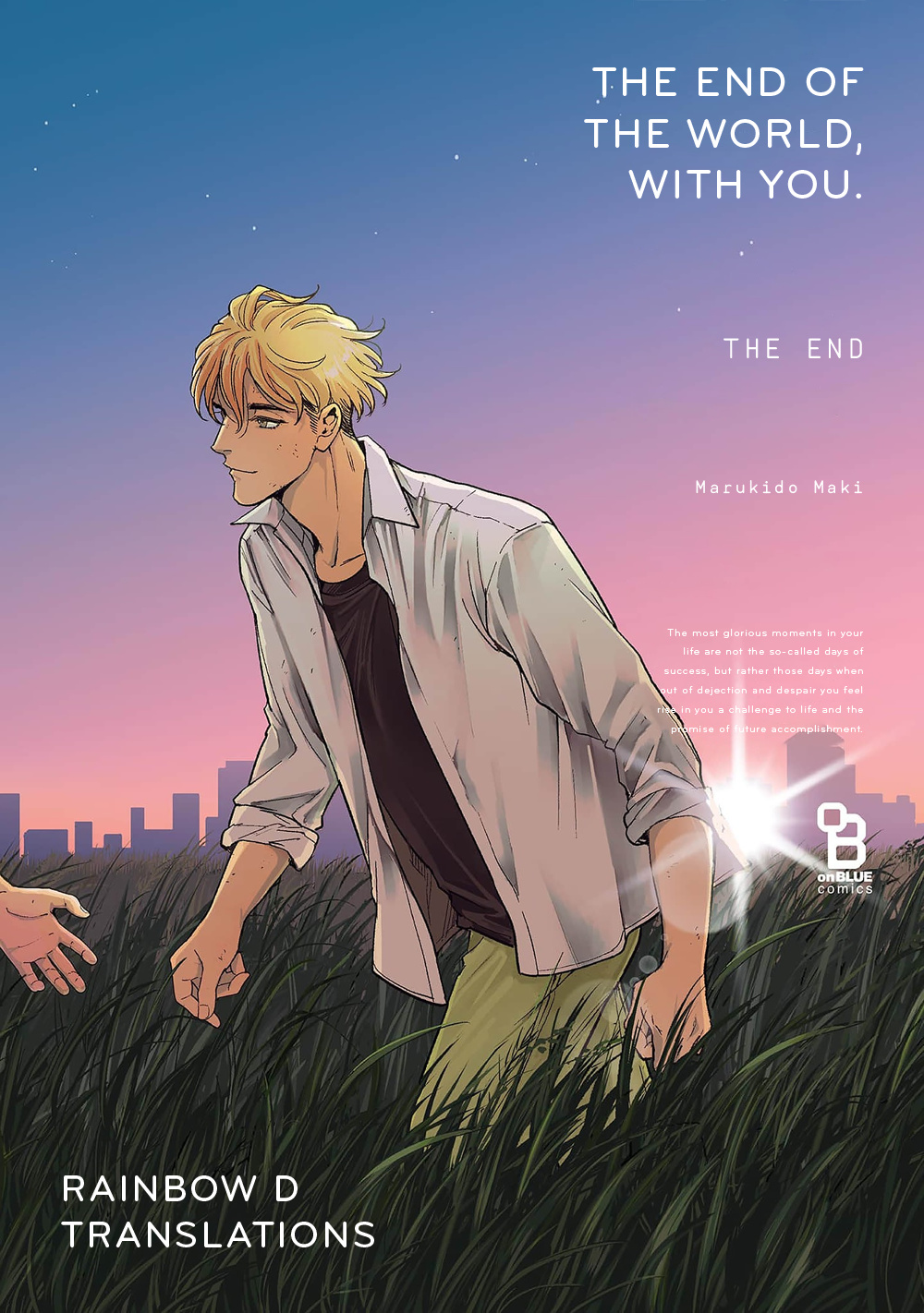 The End Of The World, With You Vol.2 Chapter 9 - Picture 1
