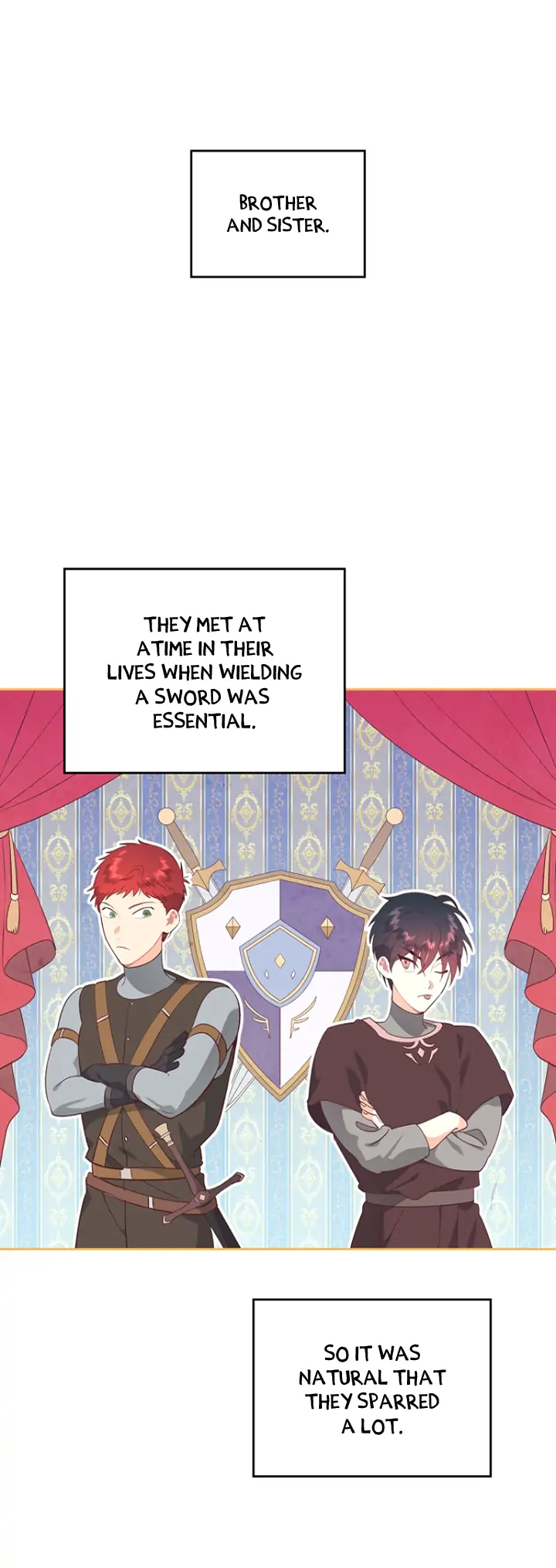 Emperor And The Female Knight Chapter 166 - Picture 2