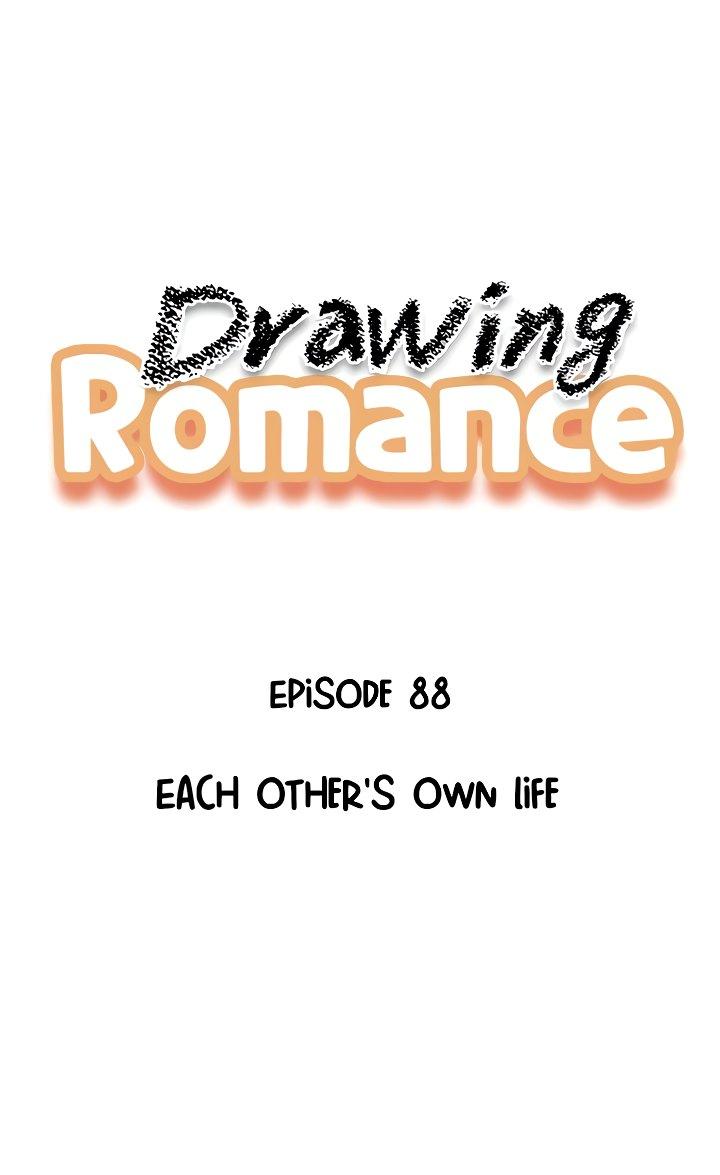 Drawing Romance Chapter 88 - Picture 1