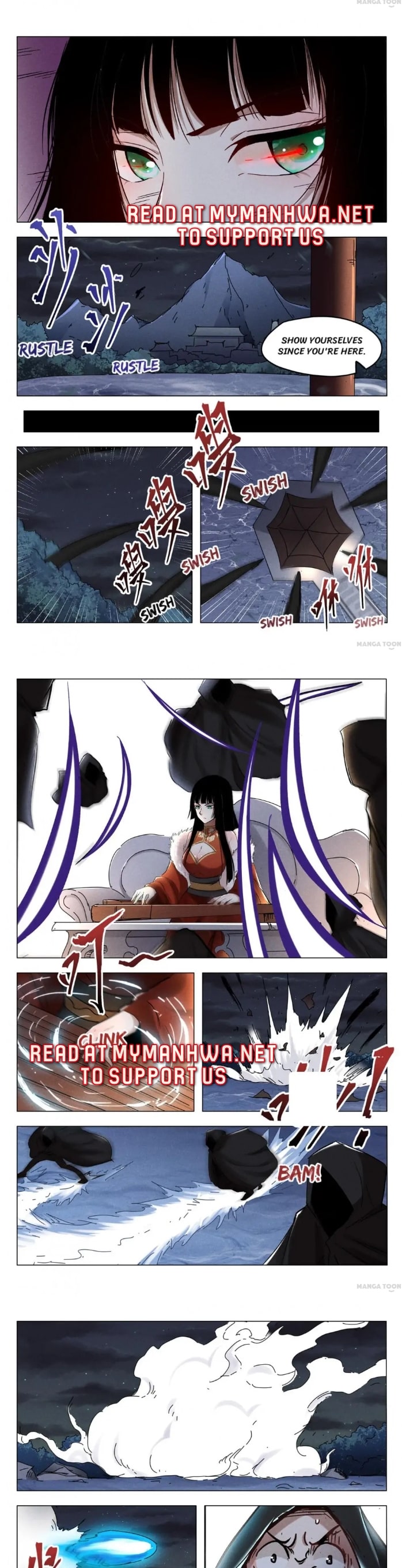 Master Of Legendary Realms Chapter 395 - Picture 2
