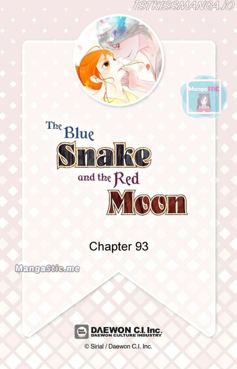 The Blue Snake And The Red Moon Chapter 93 - Picture 2
