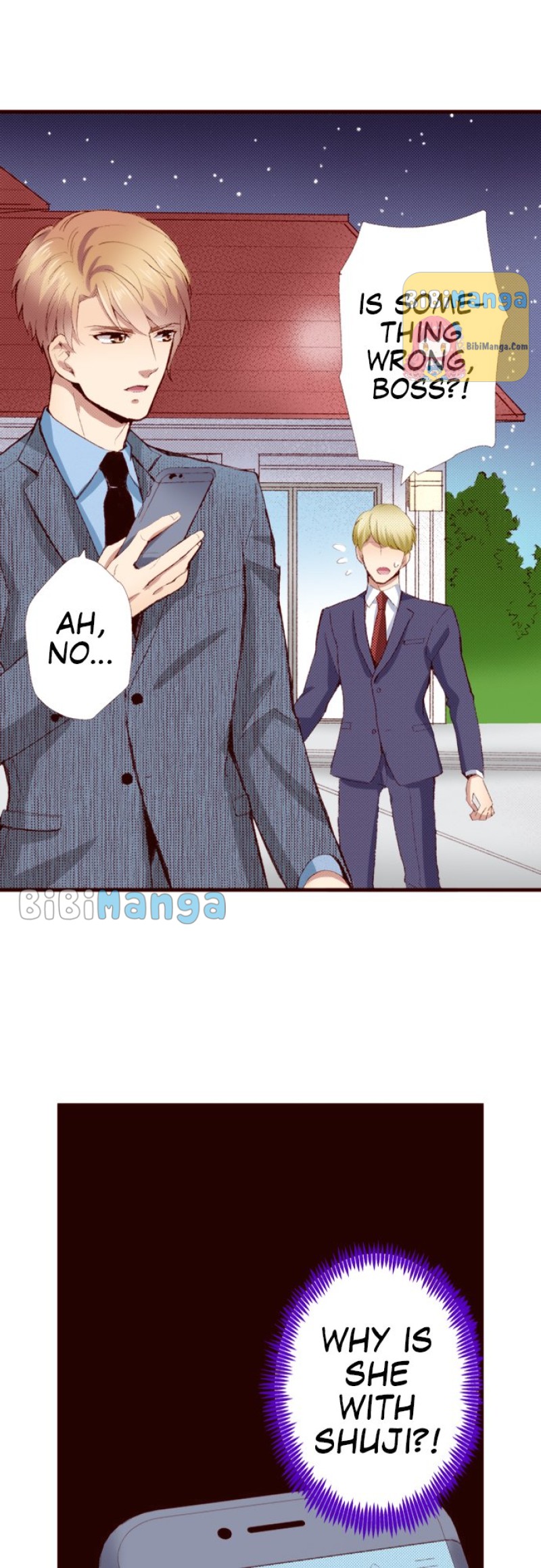 Marriage Contract With My Sadistic Ceo Chapter 30 - Picture 3