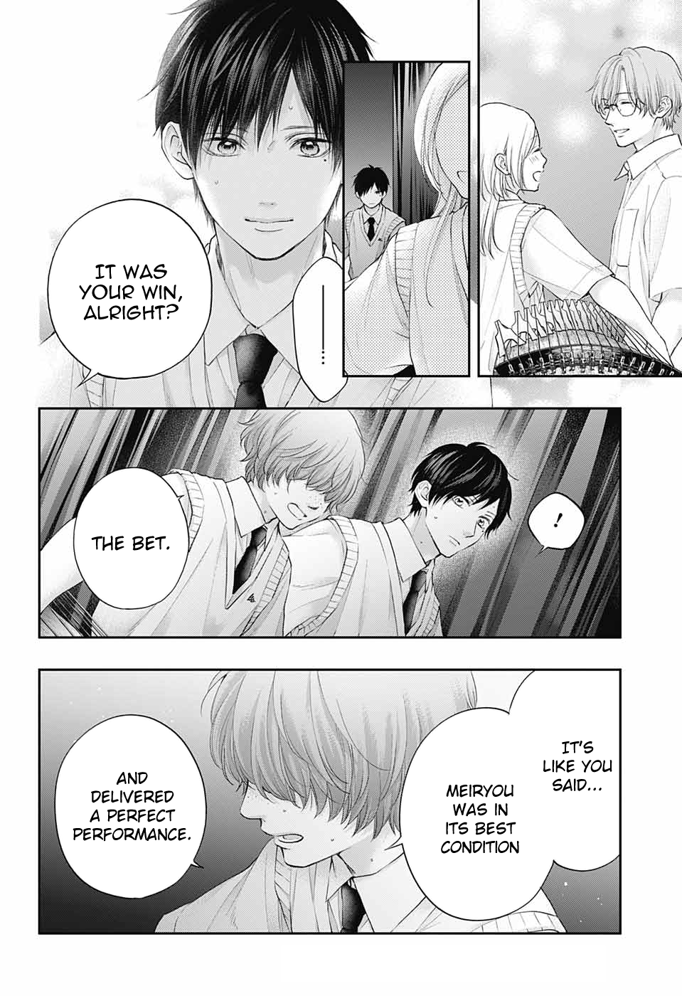 Kono Oto Tomare! Sounds Of Life Chapter 119: Beyond The Detour - Picture 3