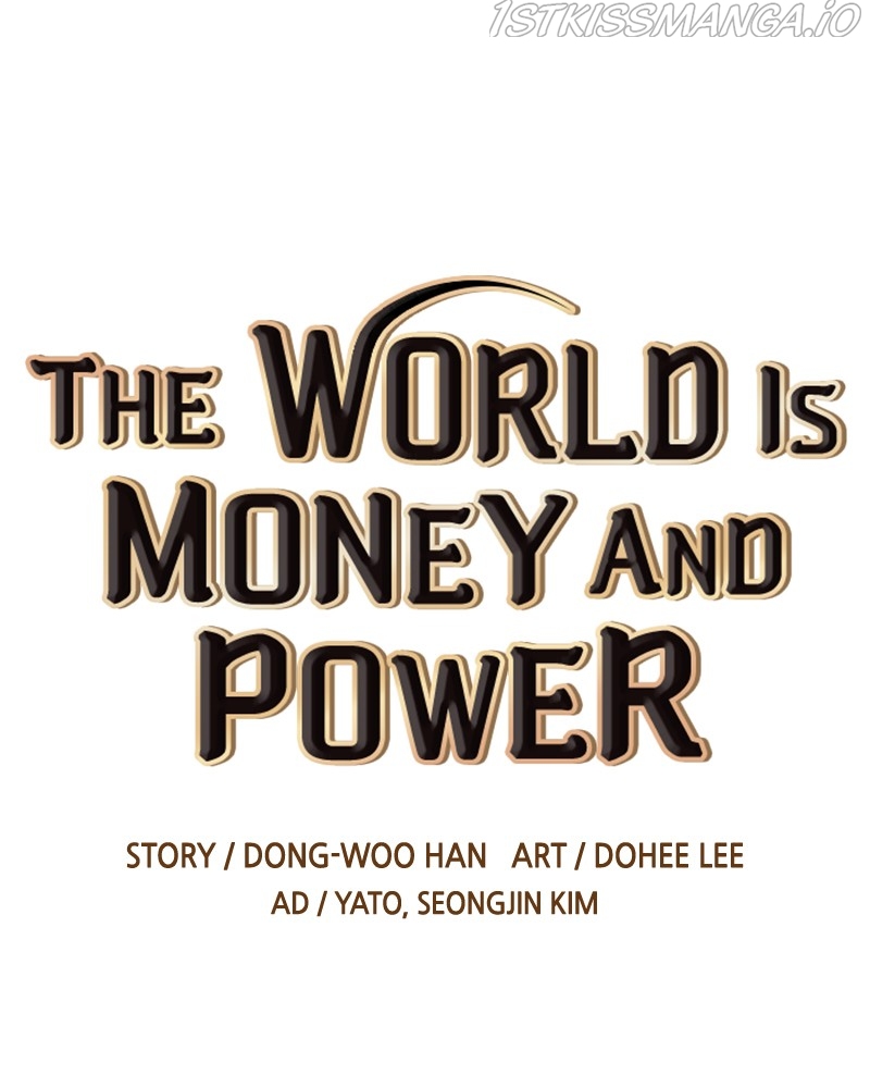 This World Is Money And Power Chapter 91 - Picture 1