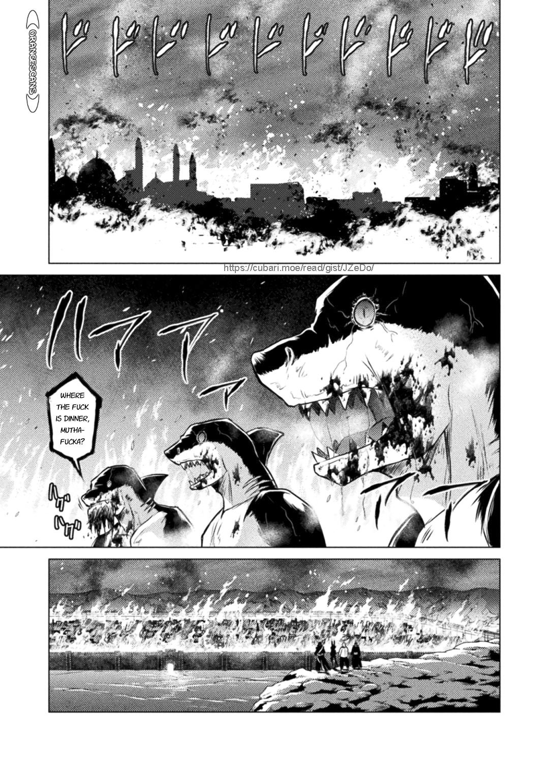 Killer Shark In Another World Chapter 23 - Picture 3