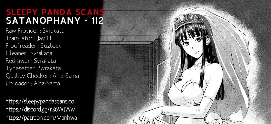Satanofani Chapter 112: Professional Cold-Blooded Killers - Picture 1