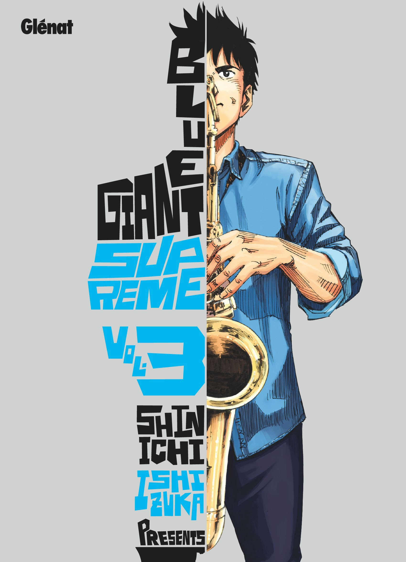 Blue Giant Supreme Vol.3 Chapter 17: Come Away With Me - Picture 1