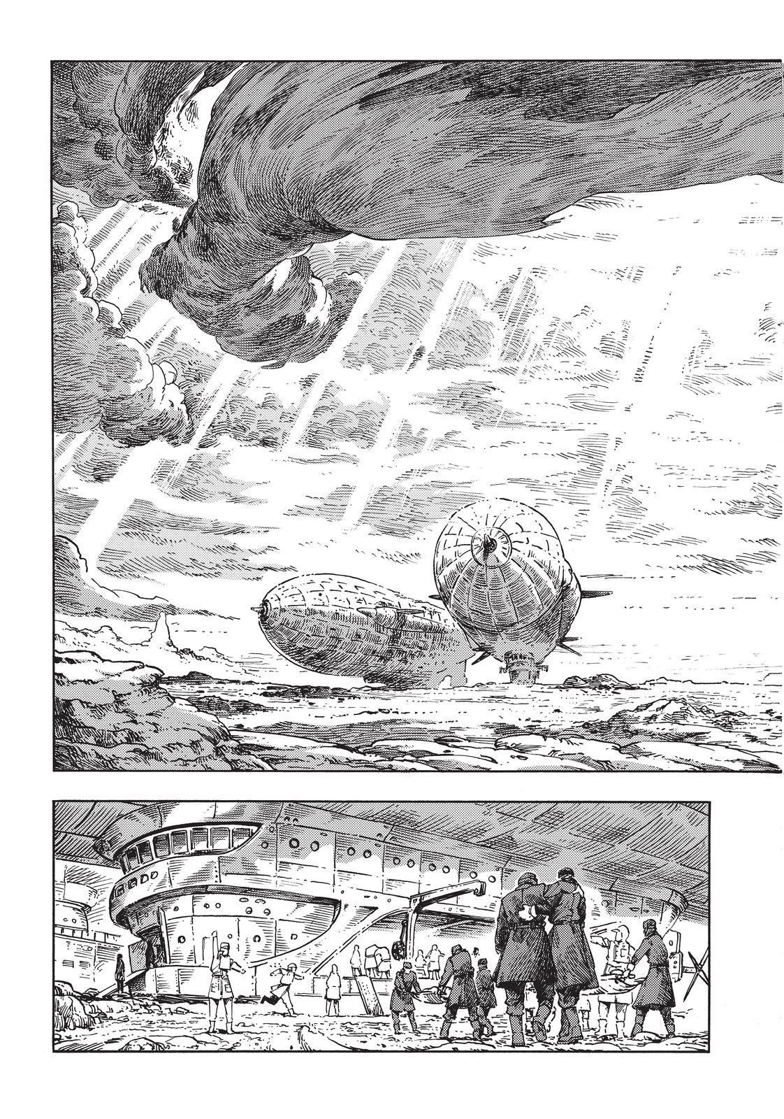 Kuutei Dragons Chapter 77 - Picture 3