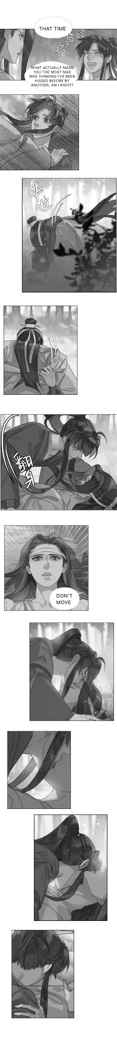 The Grandmaster Of Demonic Cultivation Chapter 260 - Picture 1