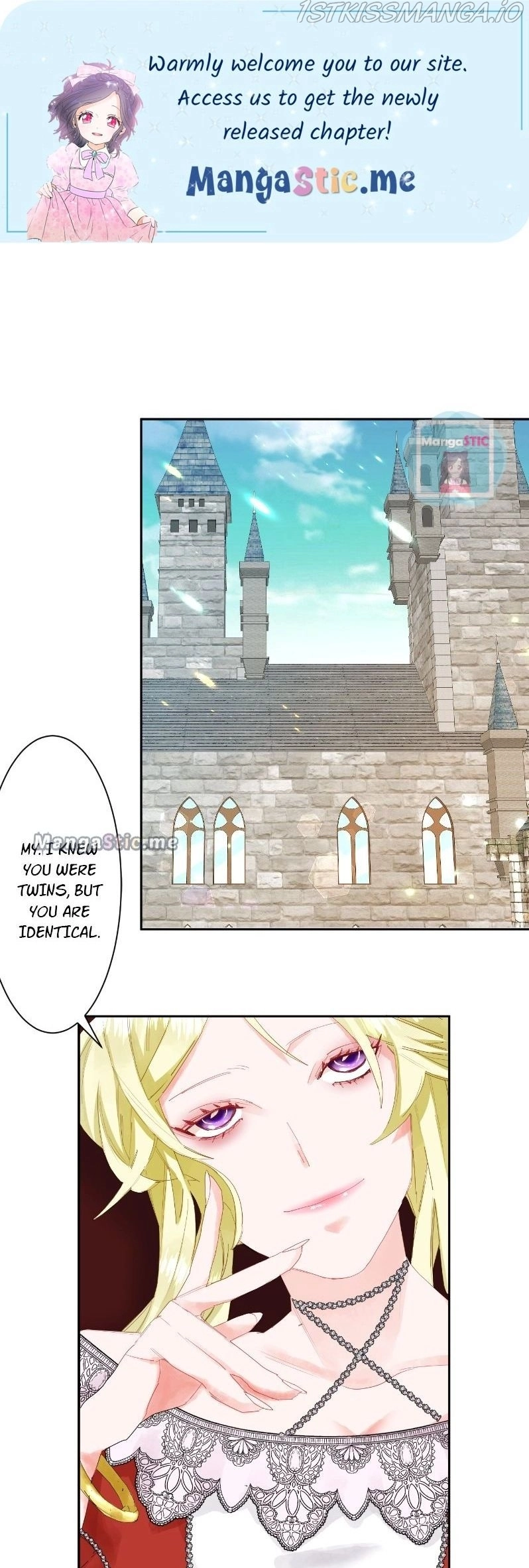 The King’S Forbidden Flower Chapter 46 - Picture 1