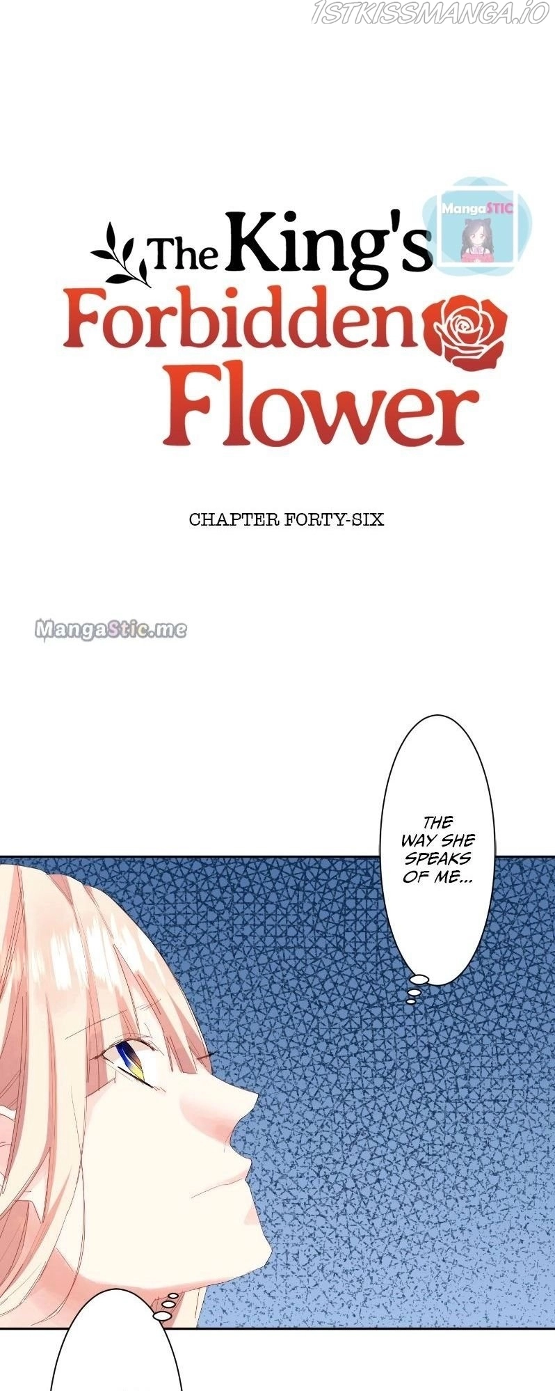 The King’S Forbidden Flower Chapter 46 - Picture 3