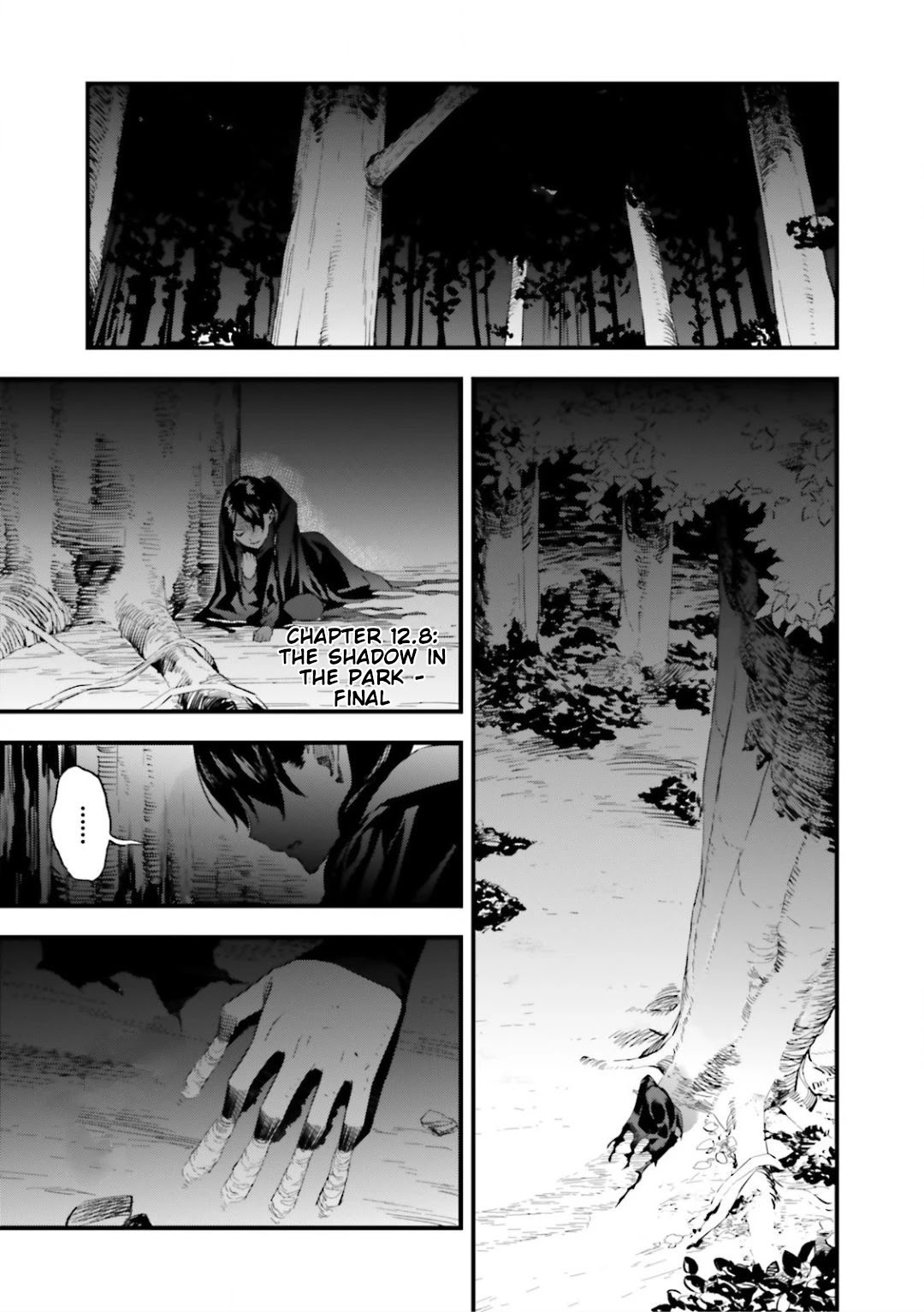 Fate/strange Fake - Page 3