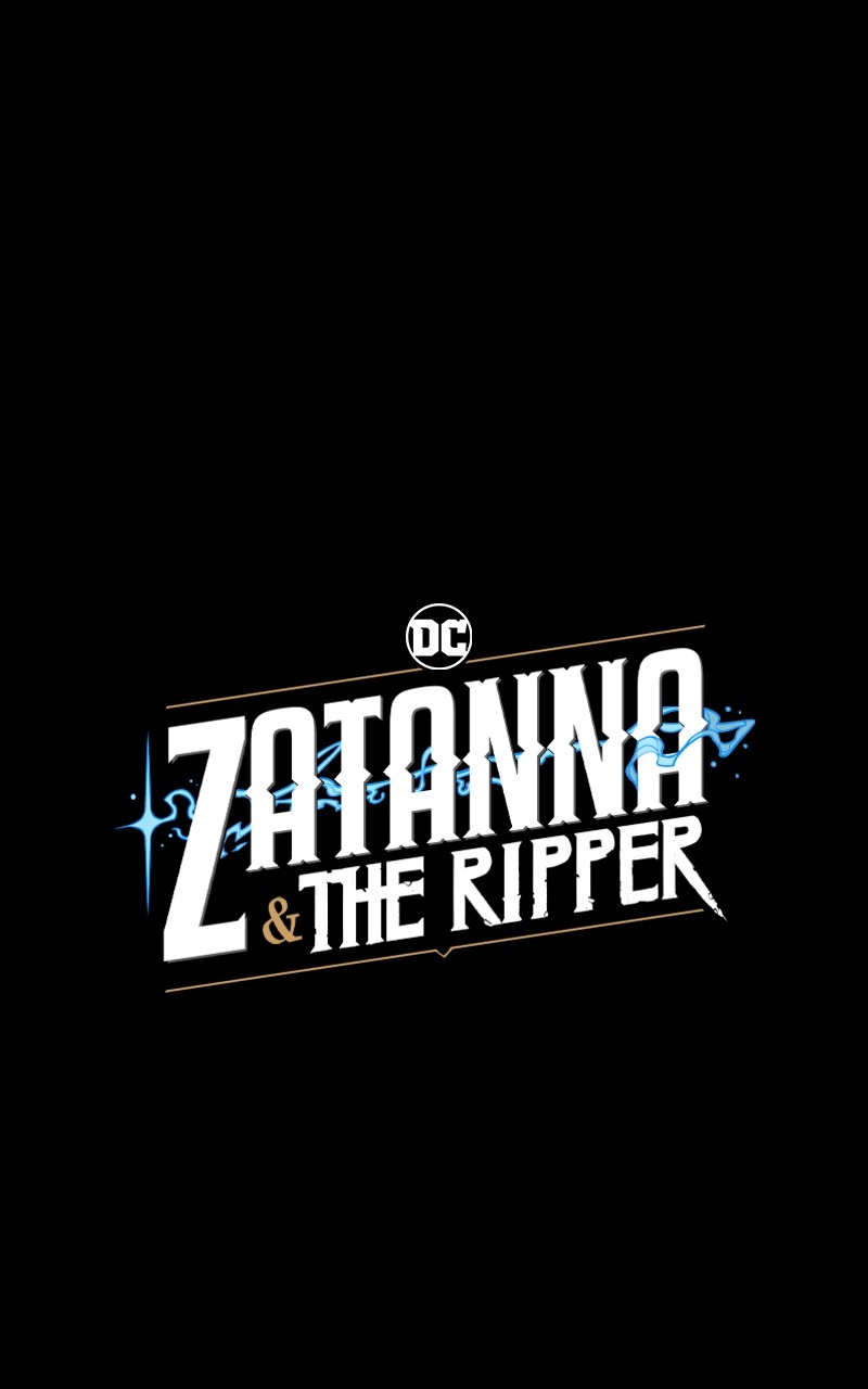 Zatanna & The Ripper Chapter 27 - Picture 1