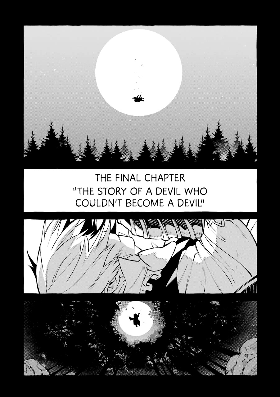 Devil And Song - Page 1