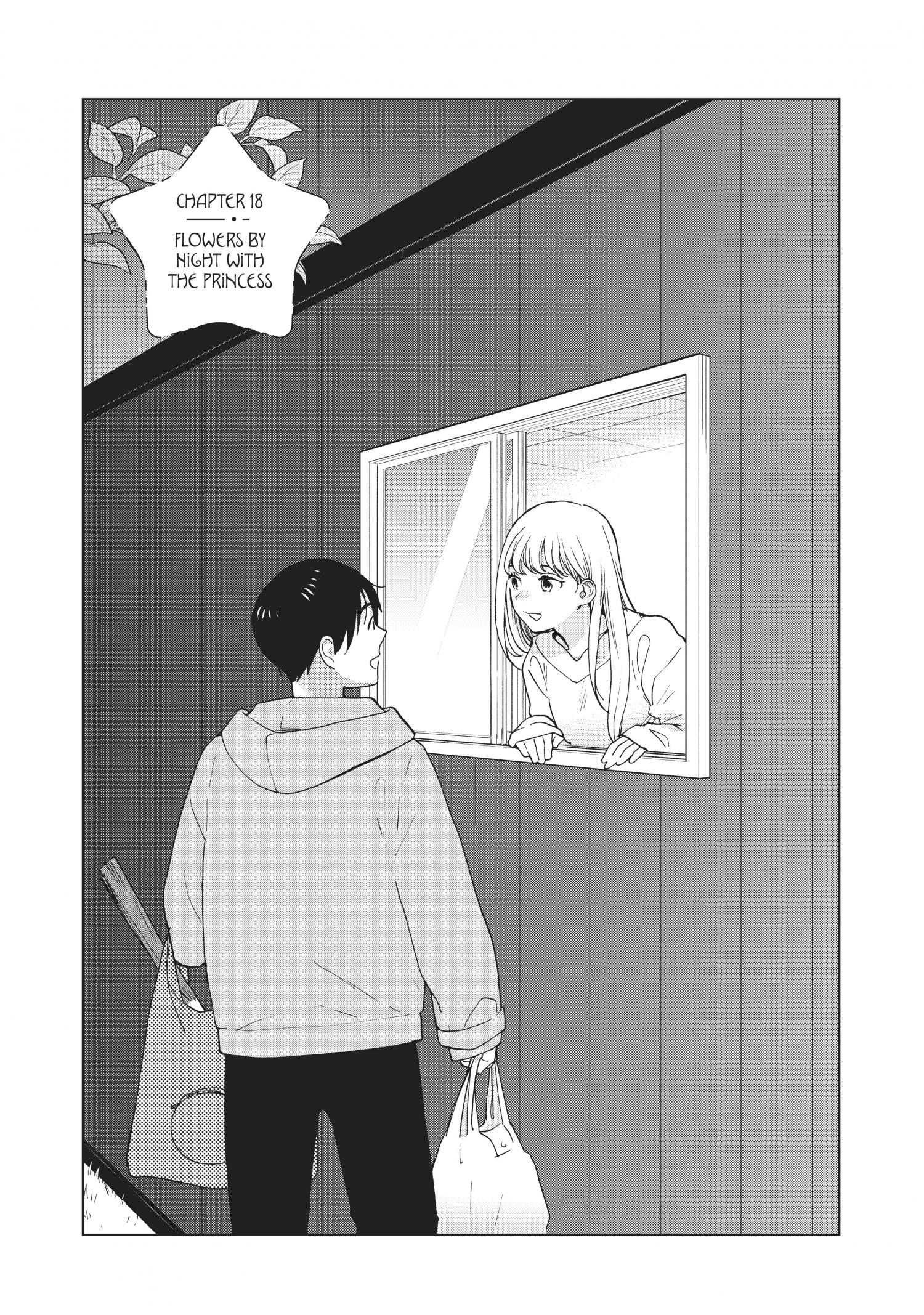 The Galaxy Next Door Chapter 18 - Picture 2