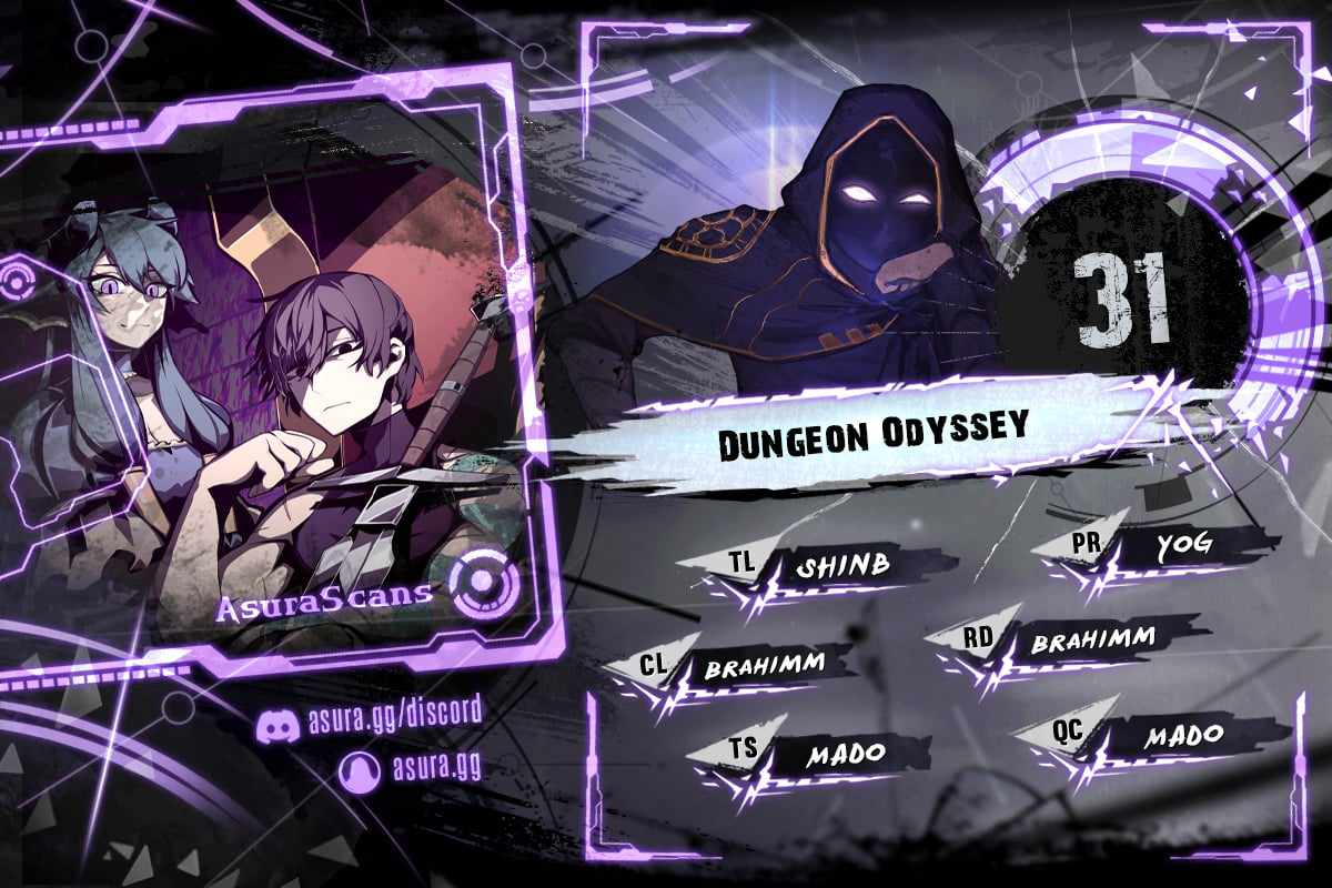Dungeon Odyssey Chapter 31 - Picture 1