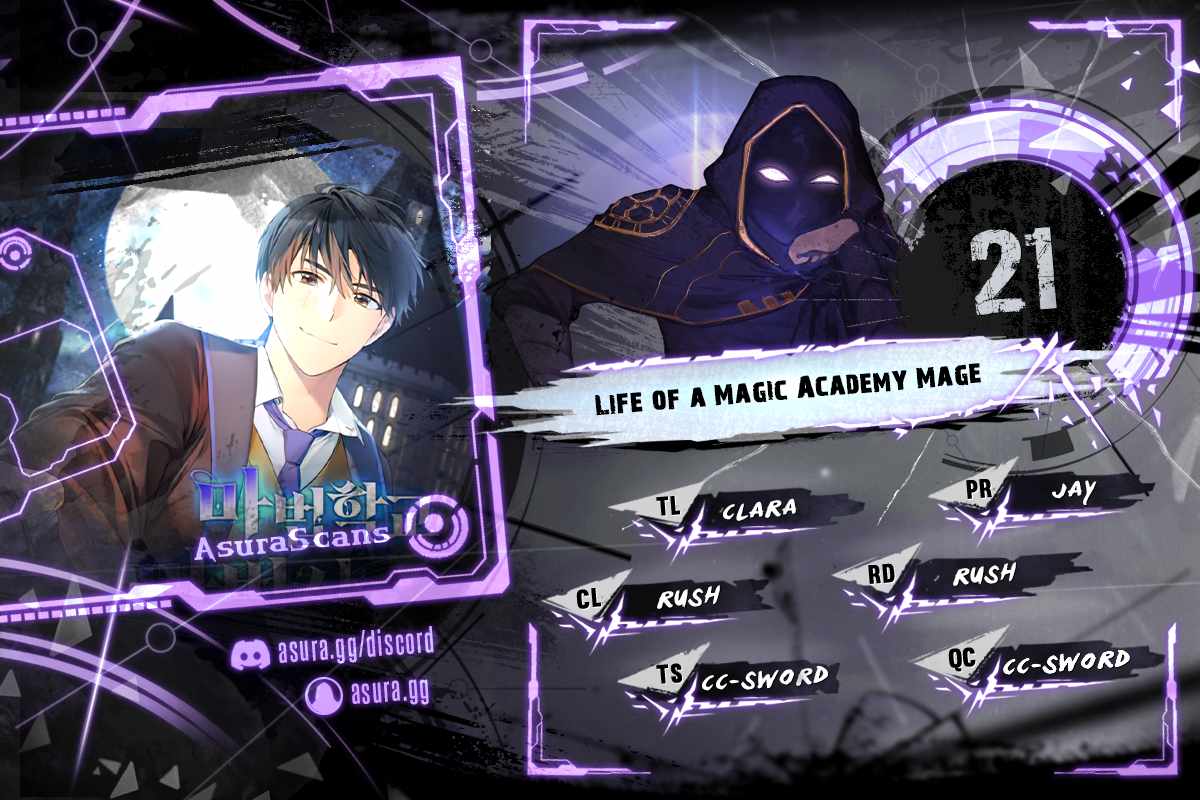 Surviving As A Mage In A Magic Academy Chapter 21 - Picture 1
