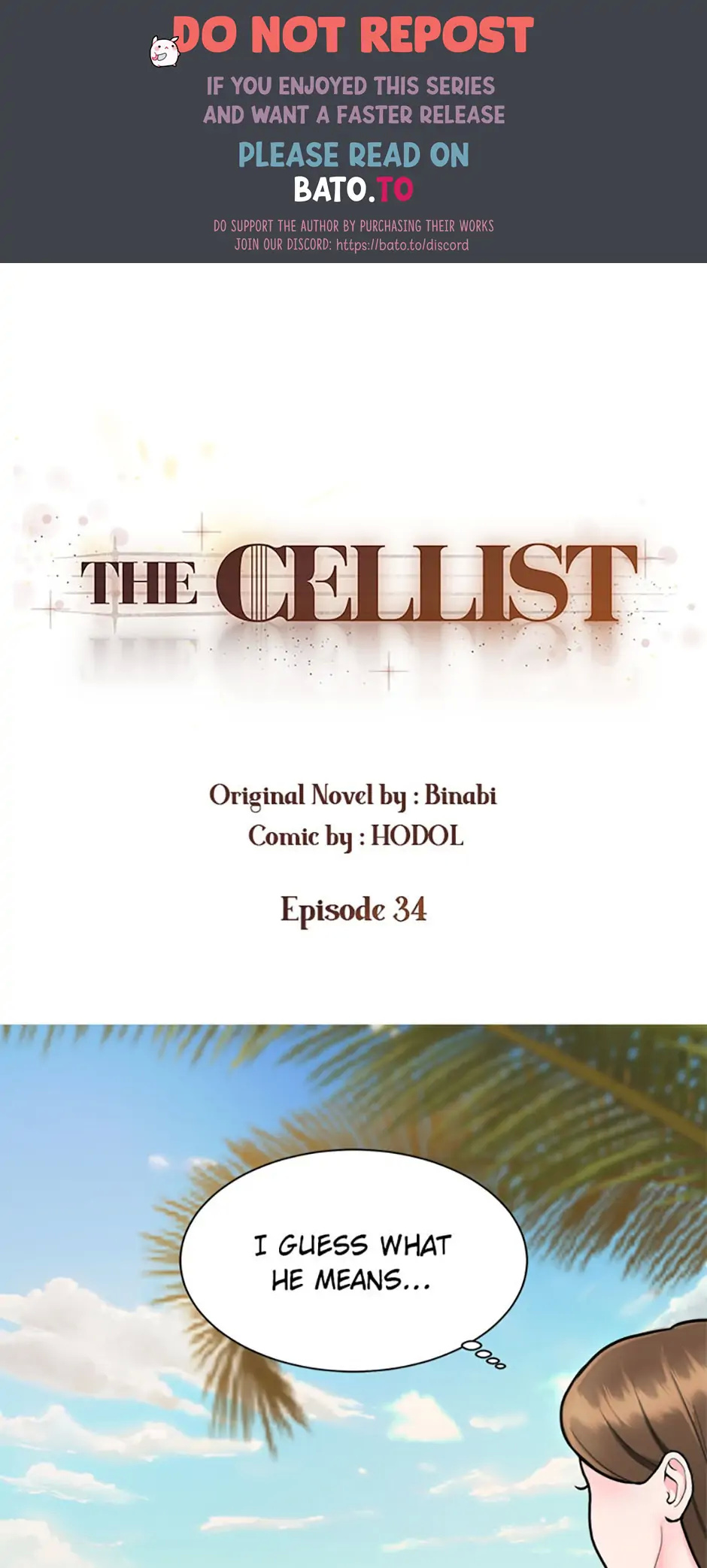 The Cellist Chapter 34 - Picture 1