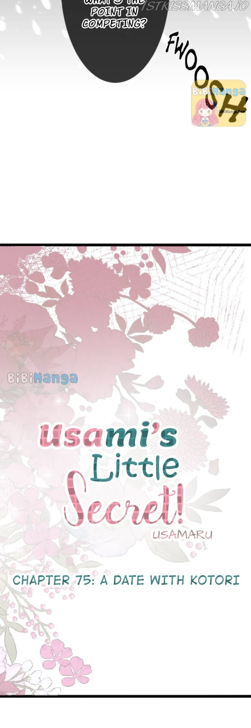 Usami’S Little Secret! Chapter 75 - Picture 2