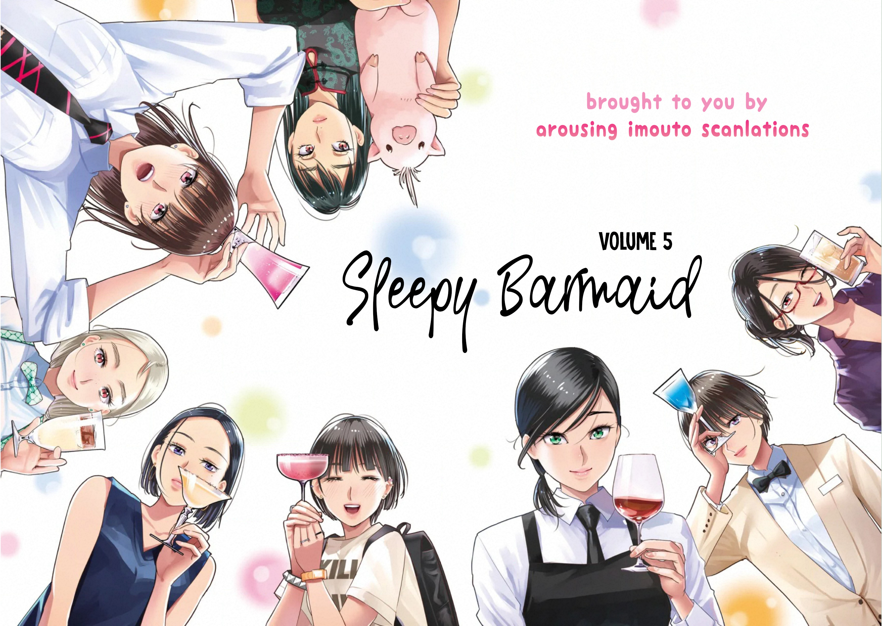 Sleepy Barmaid Vol.5 Chapter 30: Deal - Picture 1