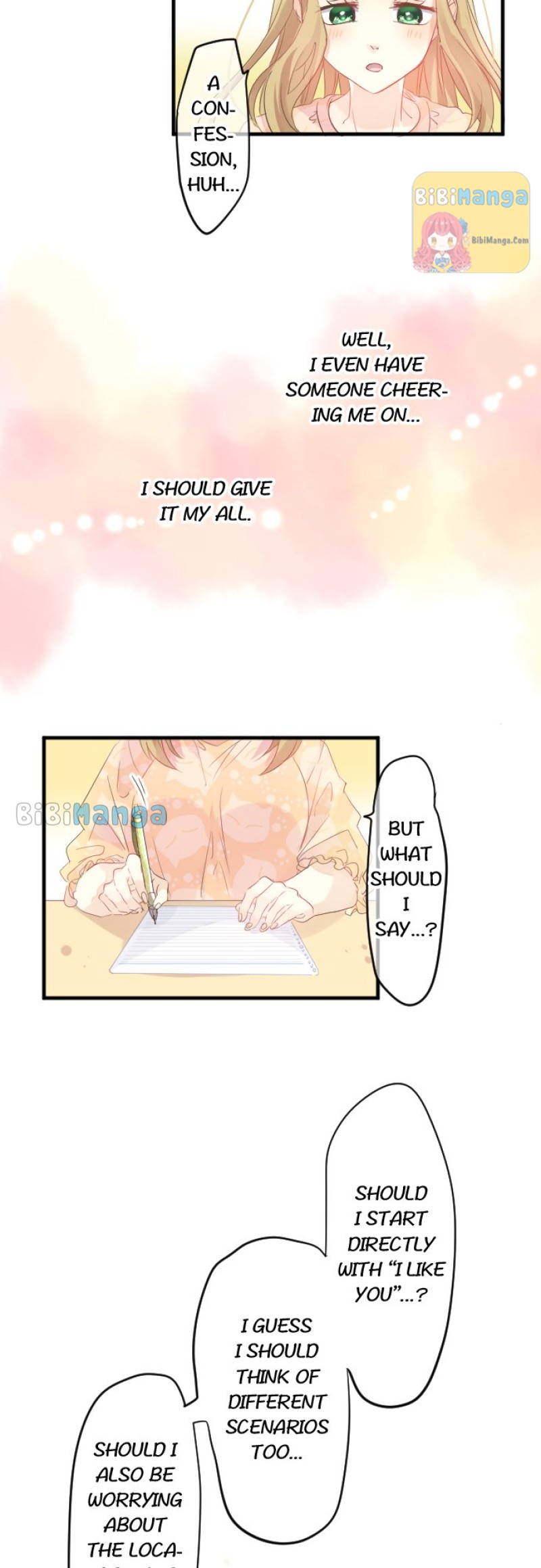Love Hug Chapter 100 - Picture 3
