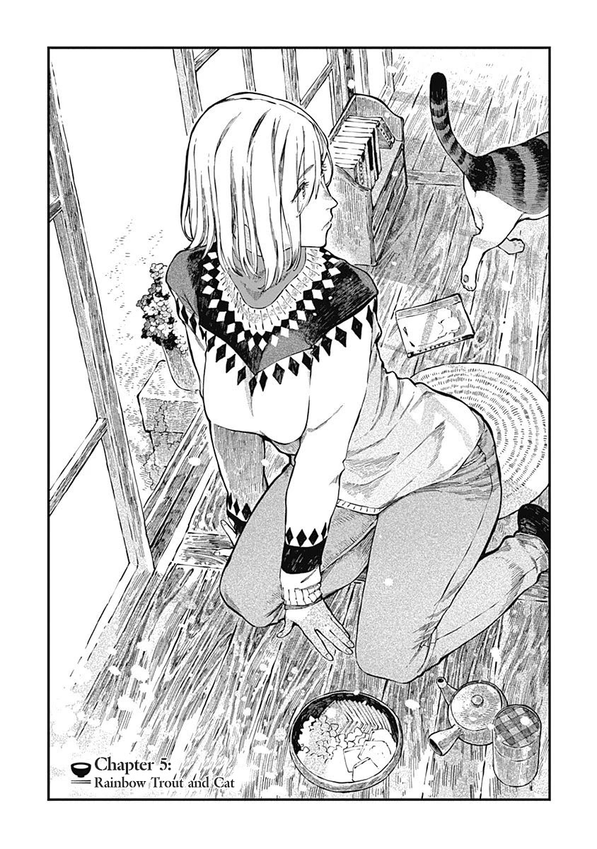 Alice-San Chi No Iroribata - Page 1