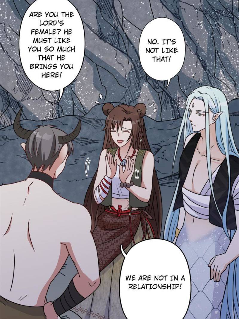 I Became The Beastman’S Wife Chapter 46 - Picture 2
