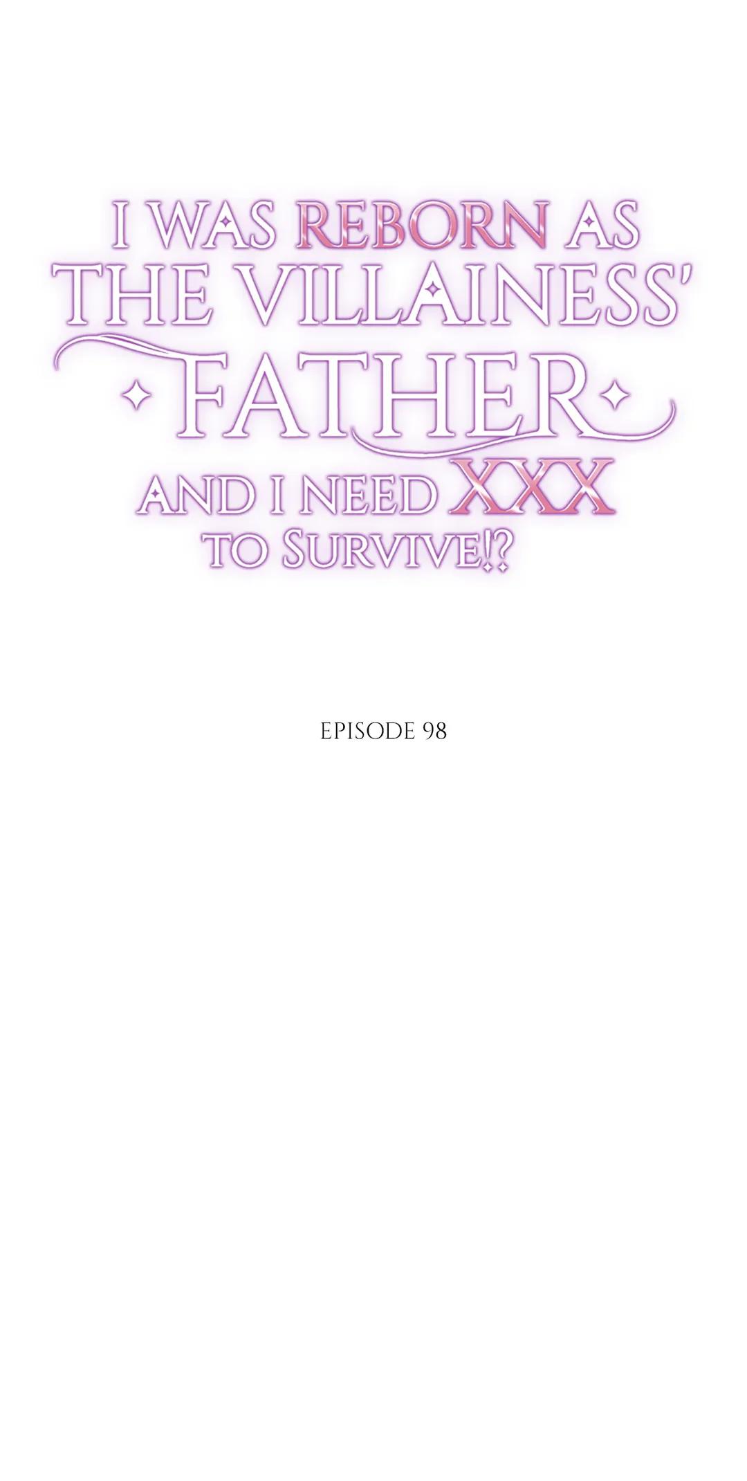 I Was Reborn As The Villainess' Father And I Need Xxx To Survive!? Chapter 98 - Picture 3