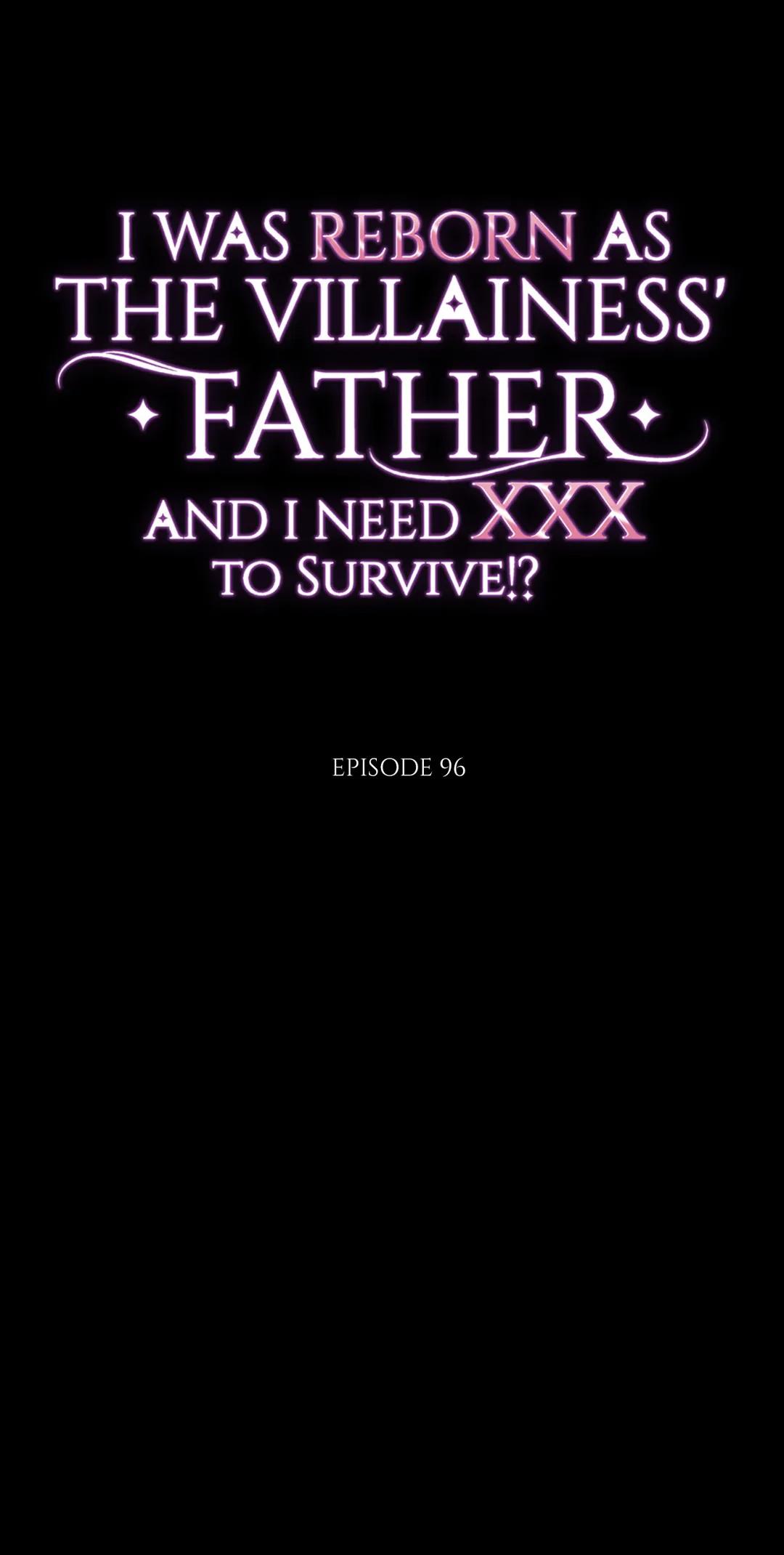 I Was Reborn As The Villainess' Father And I Need Xxx To Survive!? Chapter 96 - Picture 3