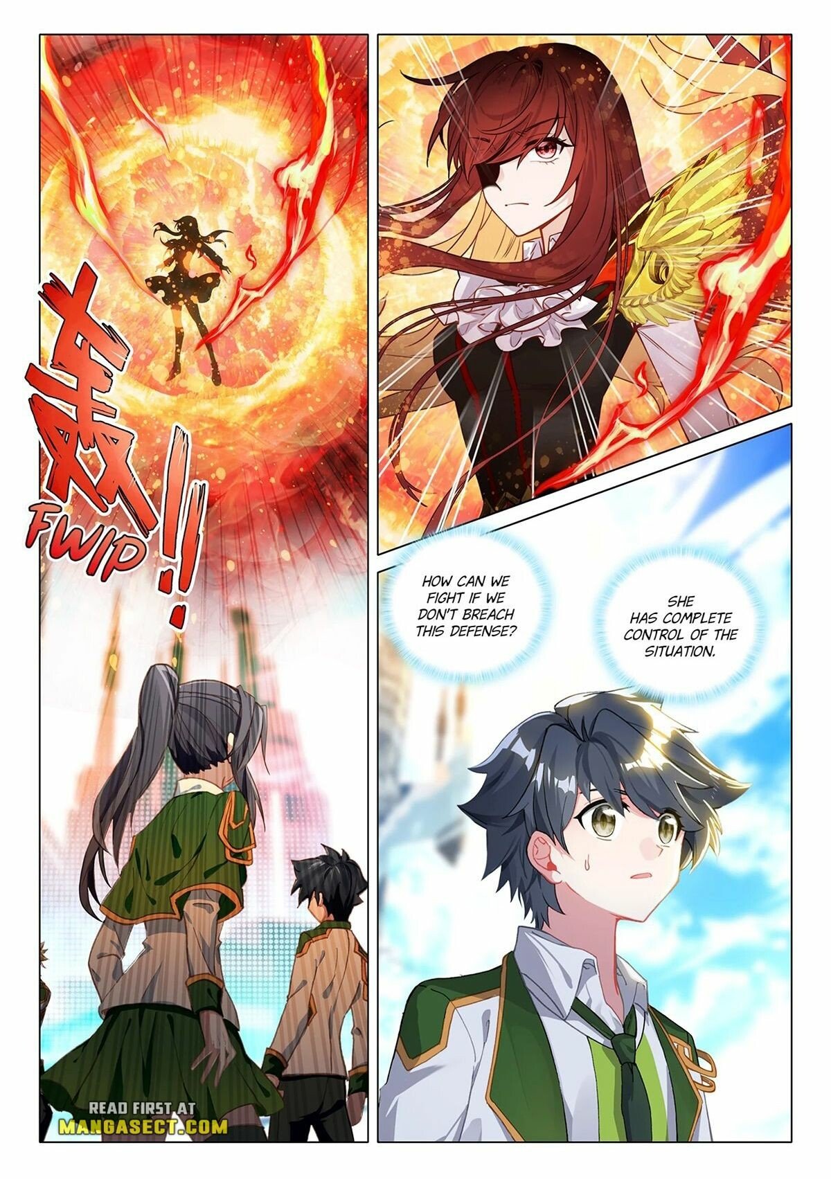 Douluo Dalu 3: The Legend Of The Dragon King Chapter 414 - Picture 2