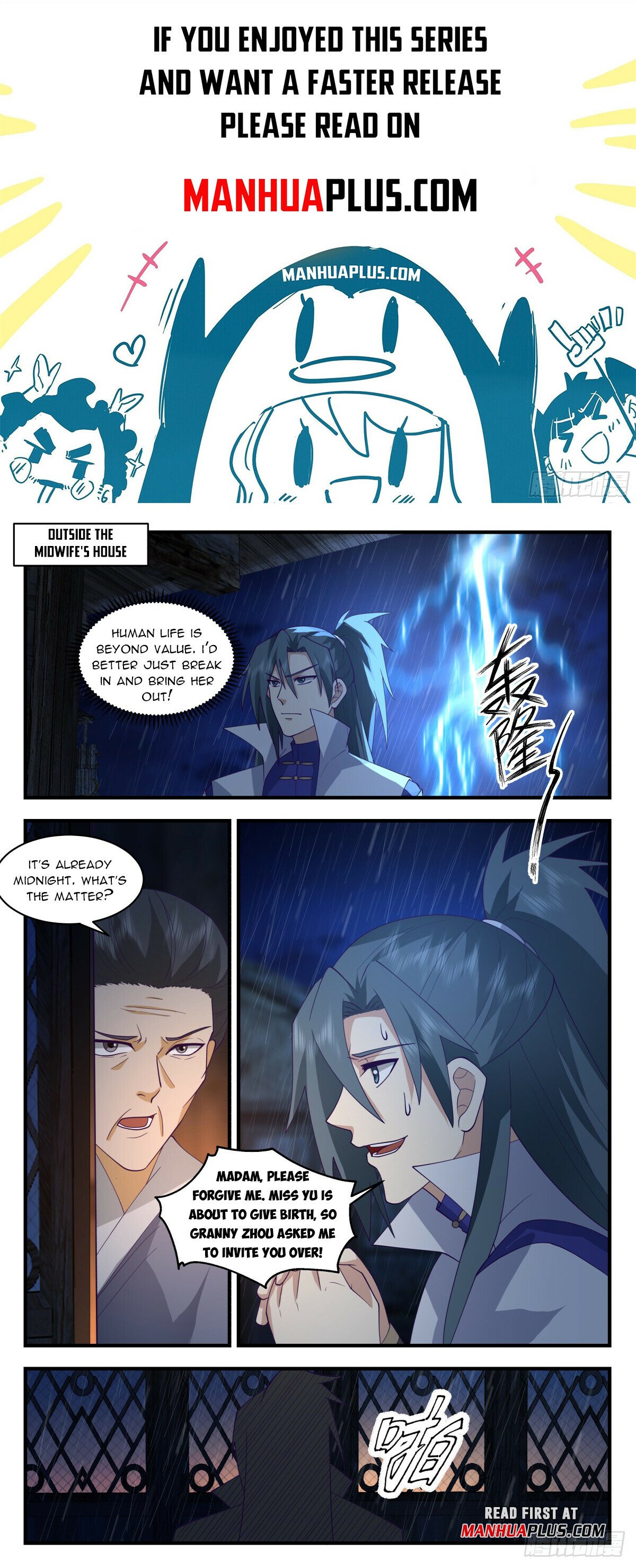 Martial Peak Chapter 2910 - Picture 1