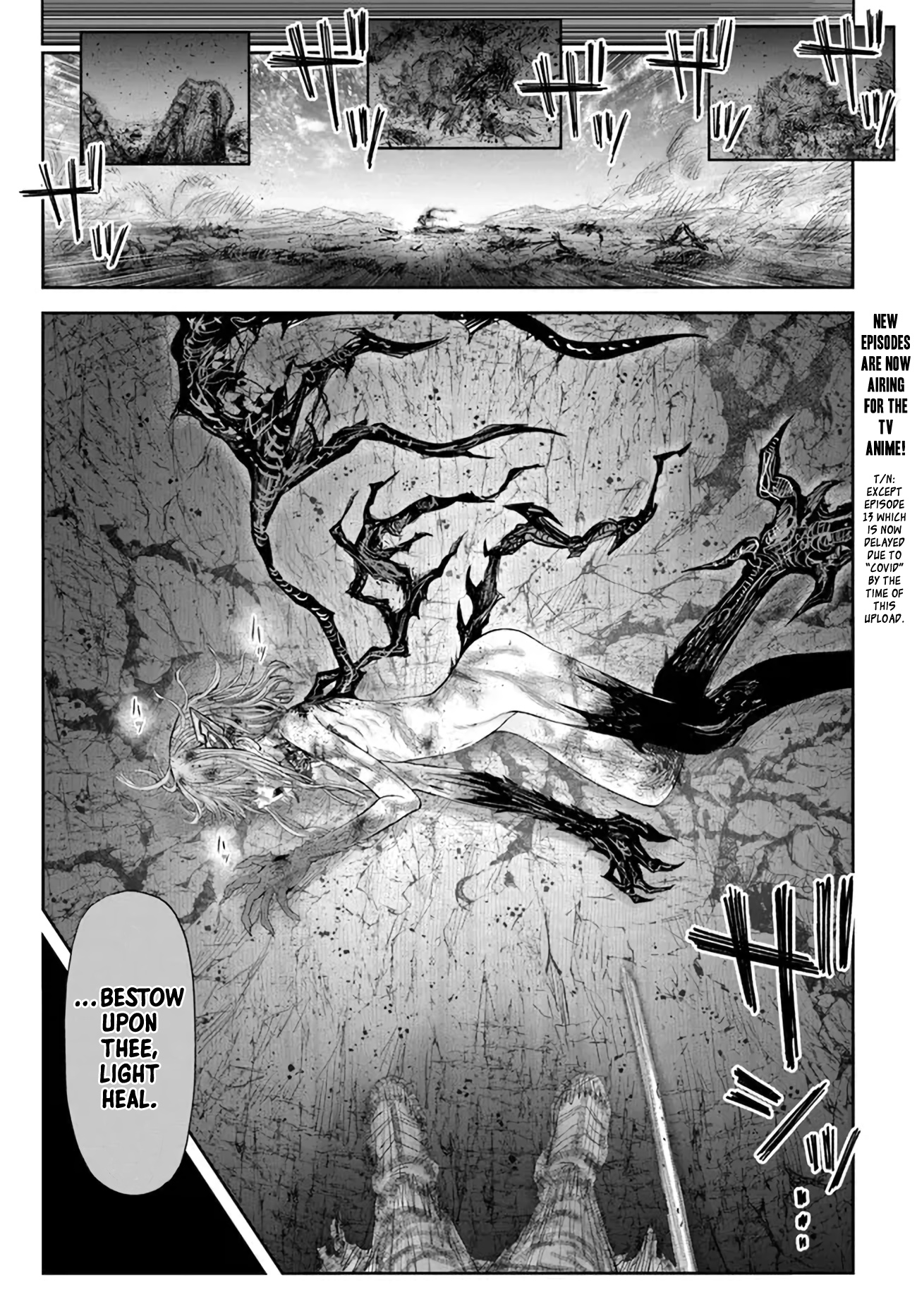 Isekai Ojisan Vol.9 Chapter 45: Chapter 45 - Picture 1