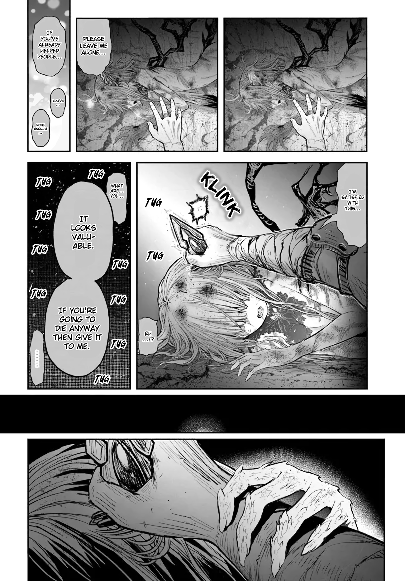 Isekai Ojisan - Page 2