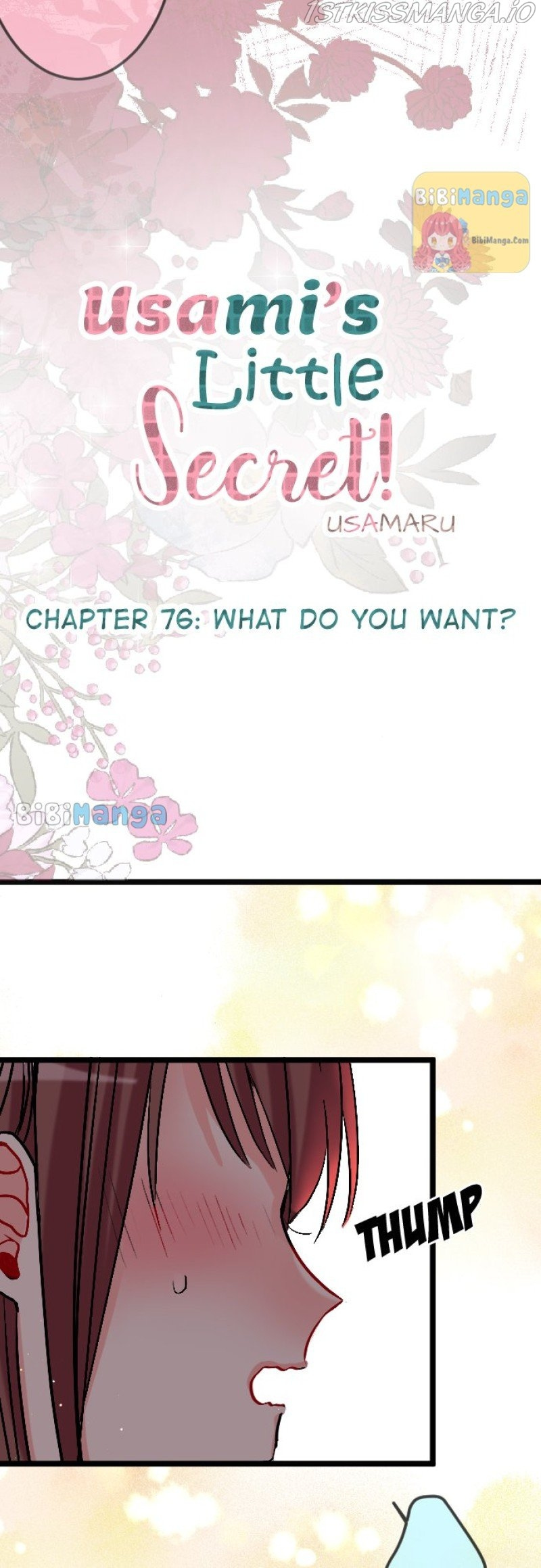 Usami’S Little Secret! Chapter 76 - Picture 3