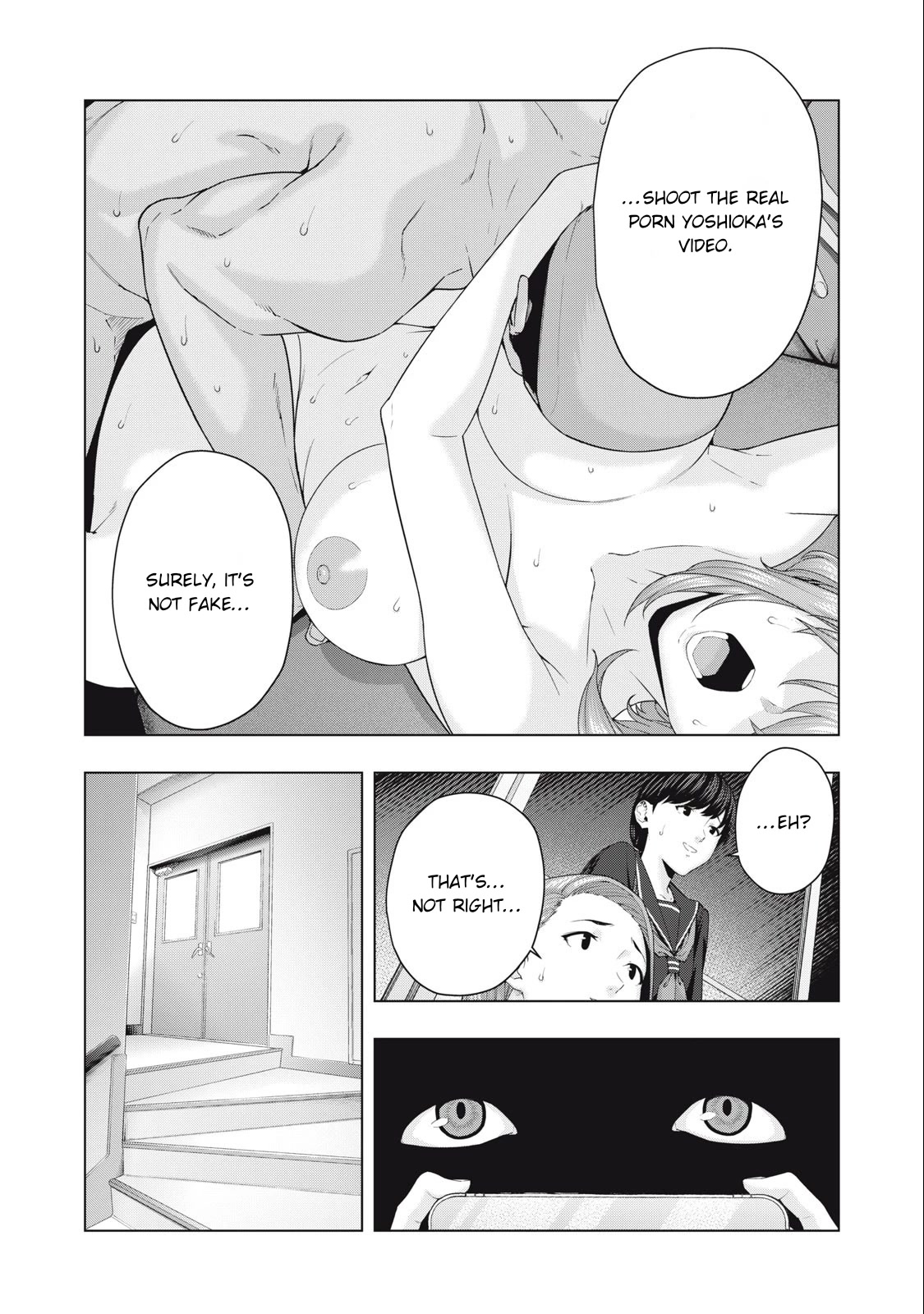 My Girlfriend's Friend Chapter 43 - Picture 2