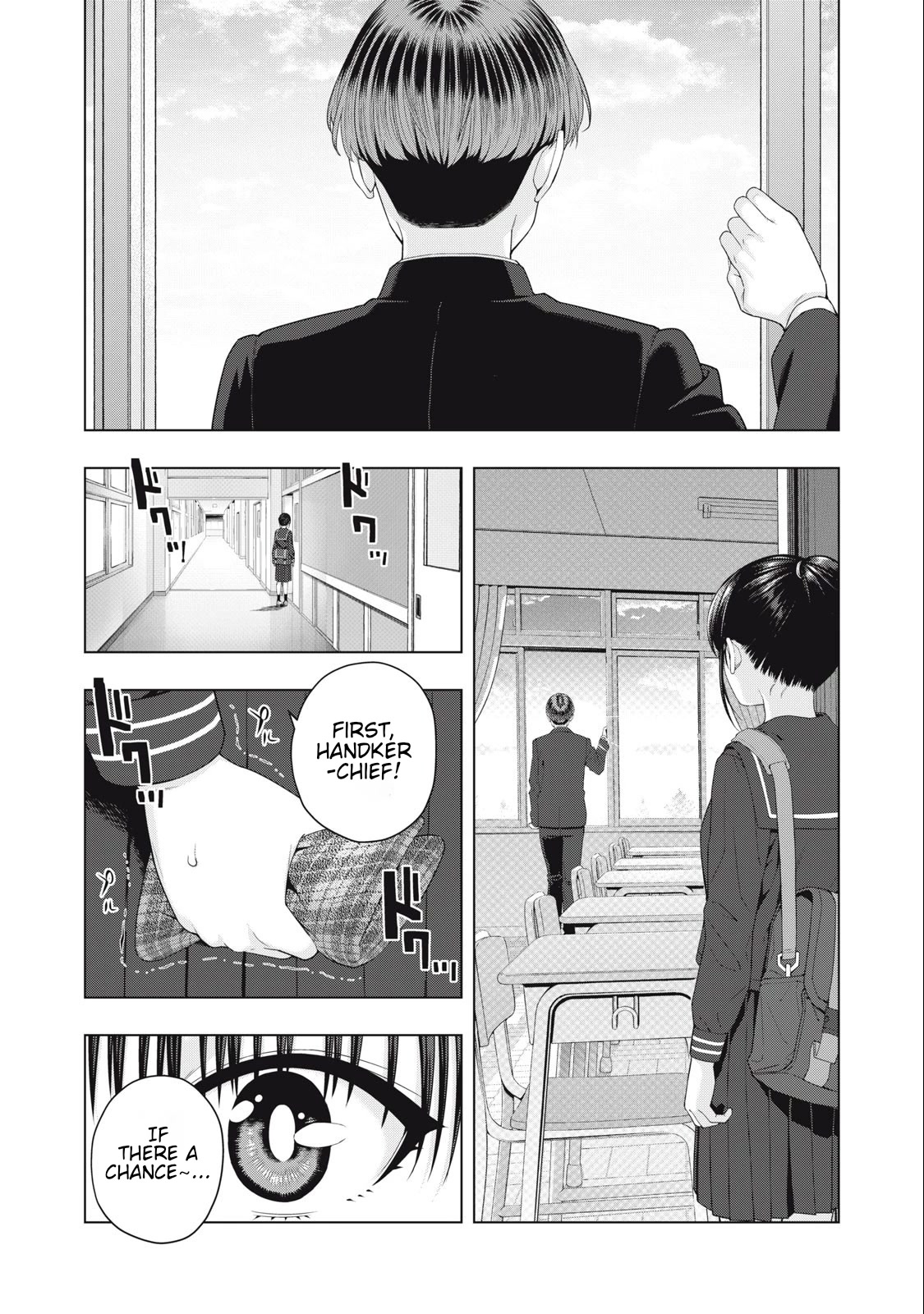My Girlfriend's Friend Chapter 42 - Picture 3