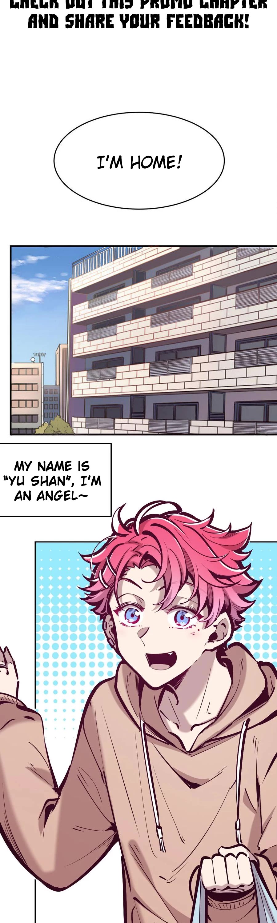 Demon X Angel, Can’T Get Along! - Page 2