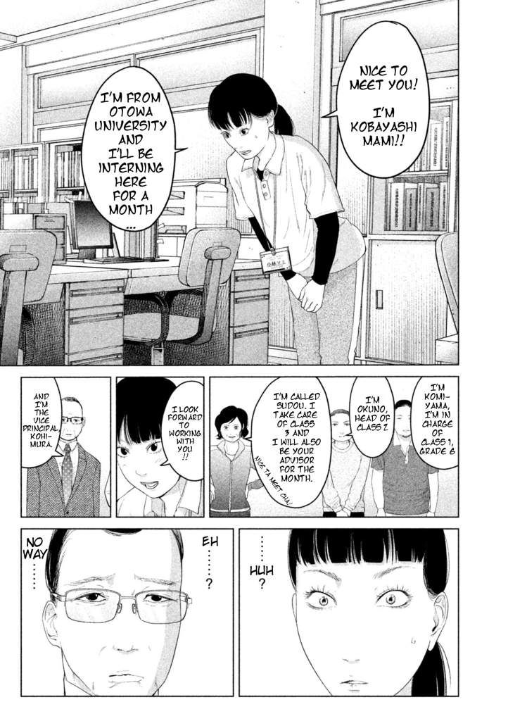 Kitai Fuku Ga Aru Chapter 6: Class Goals For Whom - Picture 3