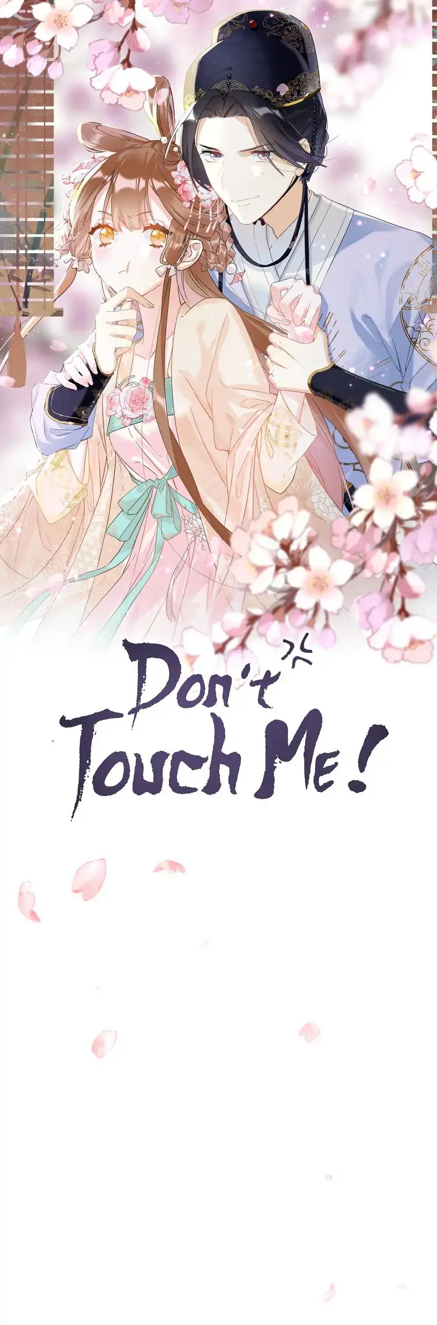 Don't Touch Me! Chapter 102 - Picture 1
