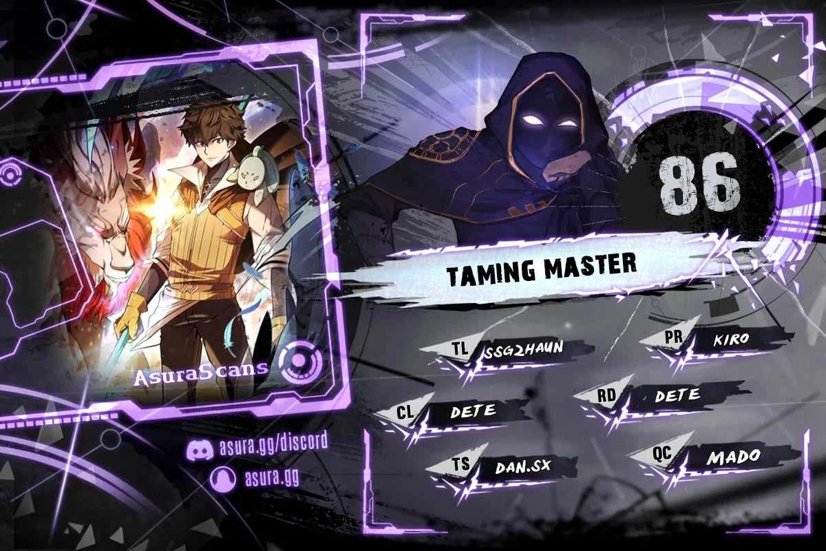 Taming Master - Page 1