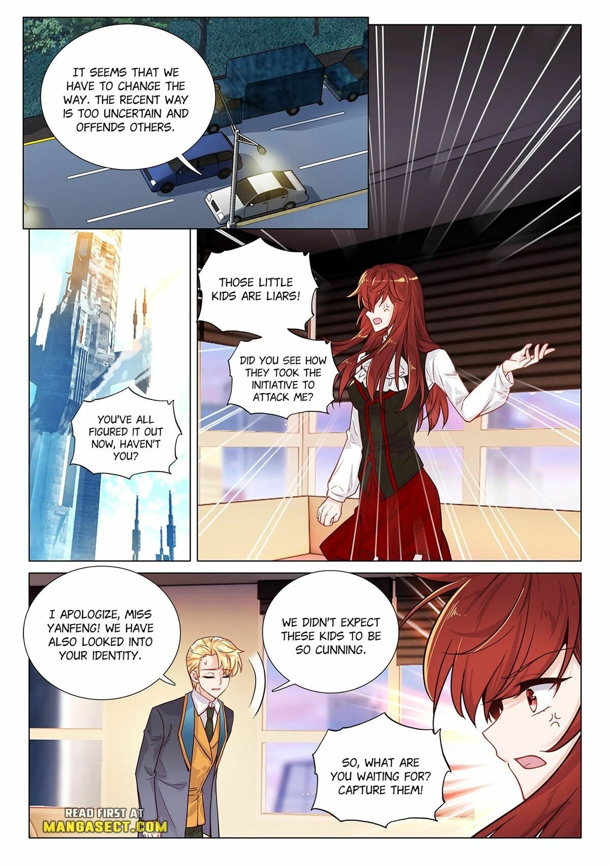 Douluo Dalu 3: The Legend Of The Dragon King Chapter 415 - Picture 3