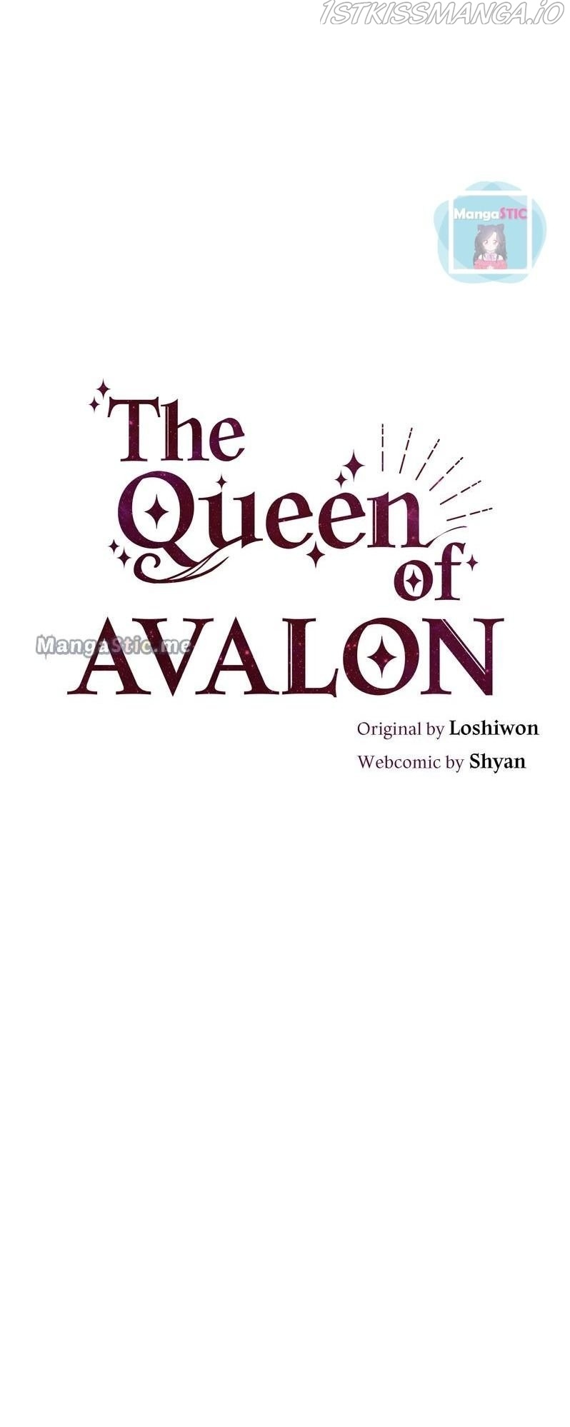 Queen Of Avalon - Page 2