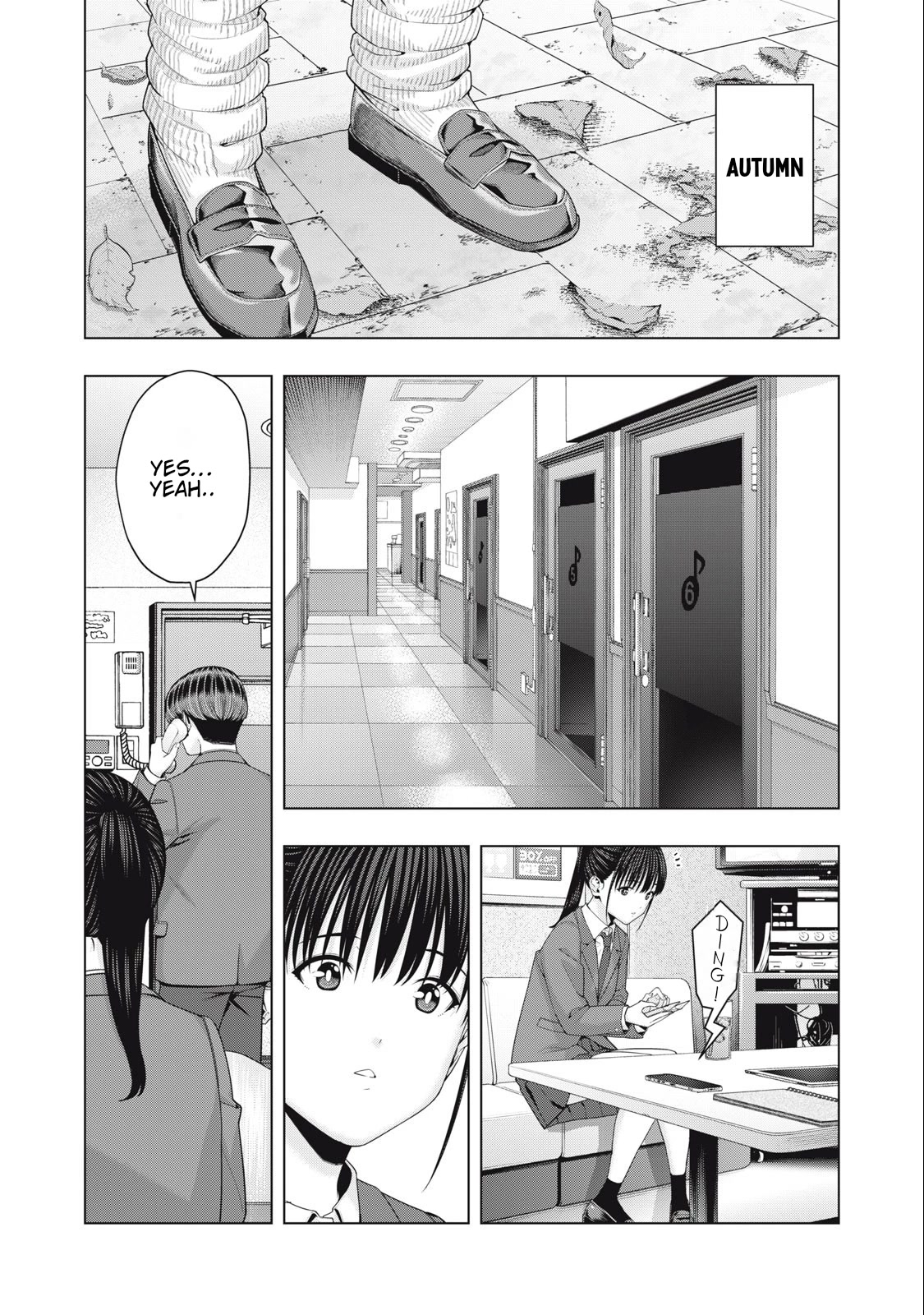 My Girlfriend's Friend Chapter 46 - Picture 2