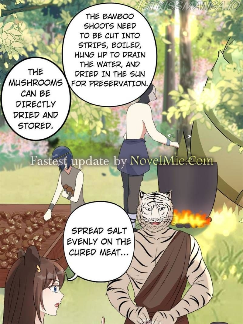 I Became The Beastman’S Wife Chapter 47 - Picture 1