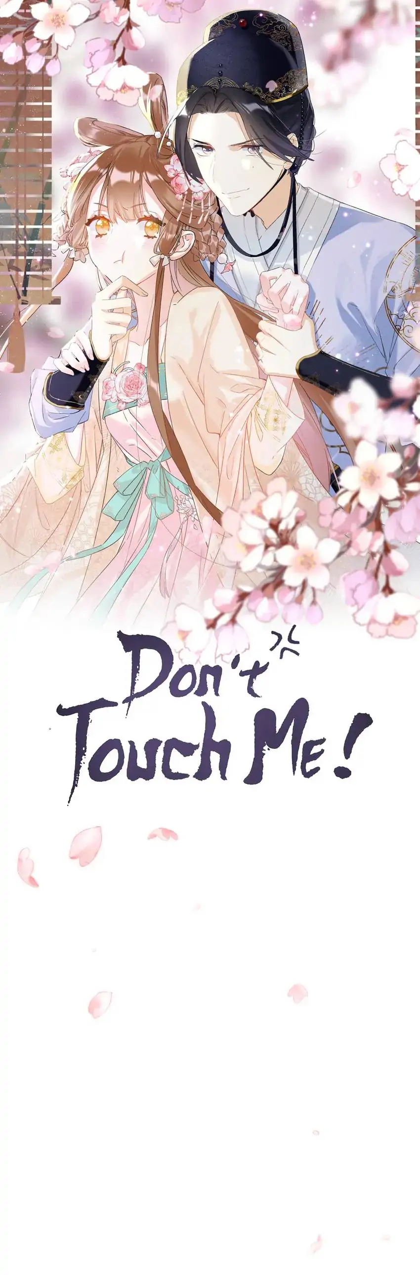 Don't Touch Me! Chapter 103 - Picture 1